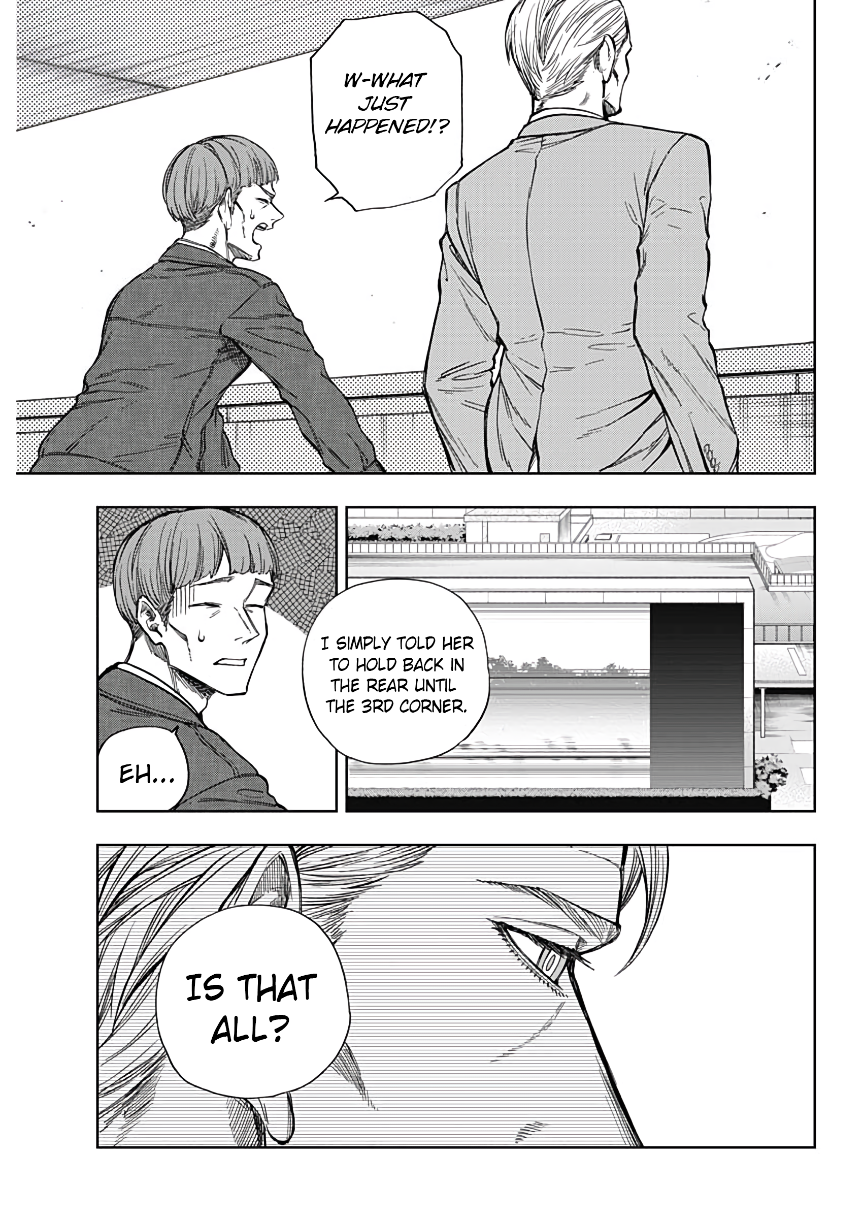 Read Uma Musume Cinderella Gray Manga Online