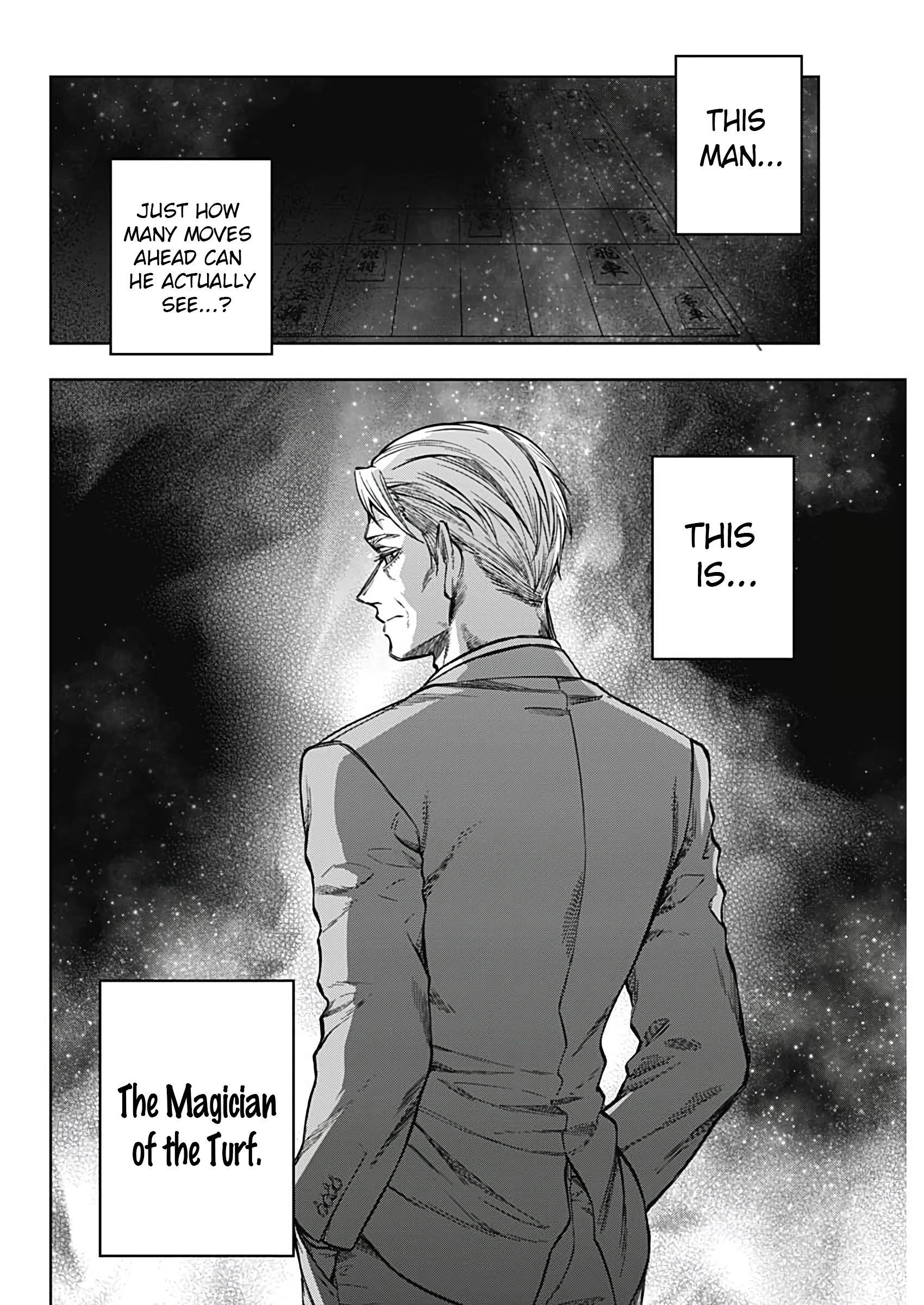 Read Uma Musume Cinderella Gray Manga Online