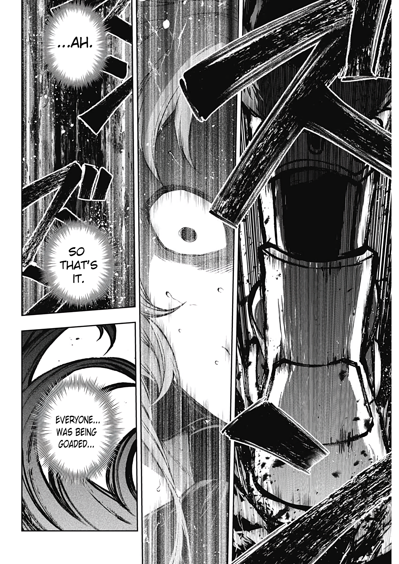 Read Uma Musume Cinderella Gray Manga Online