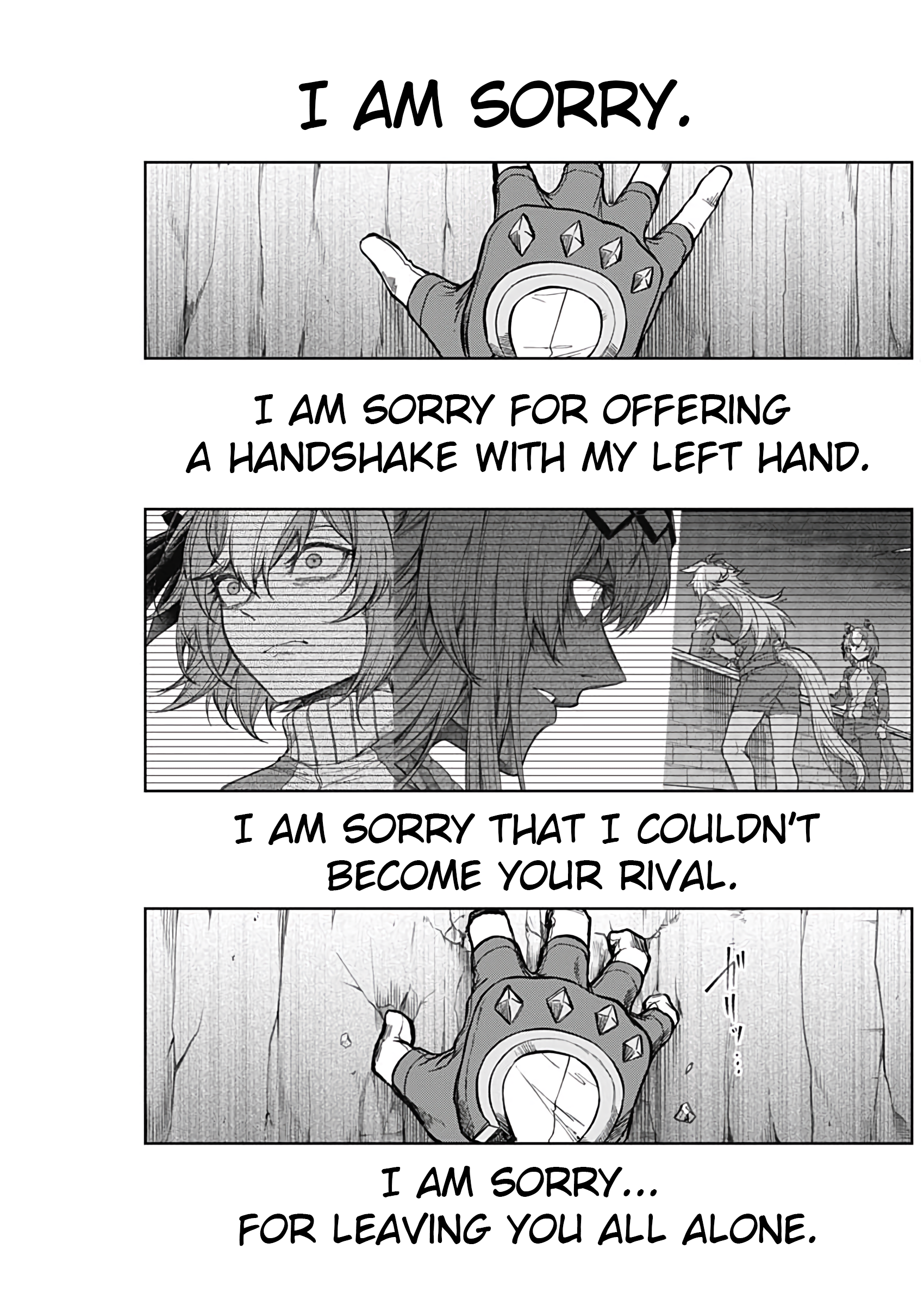 Read Uma Musume Cinderella Gray Manga Online