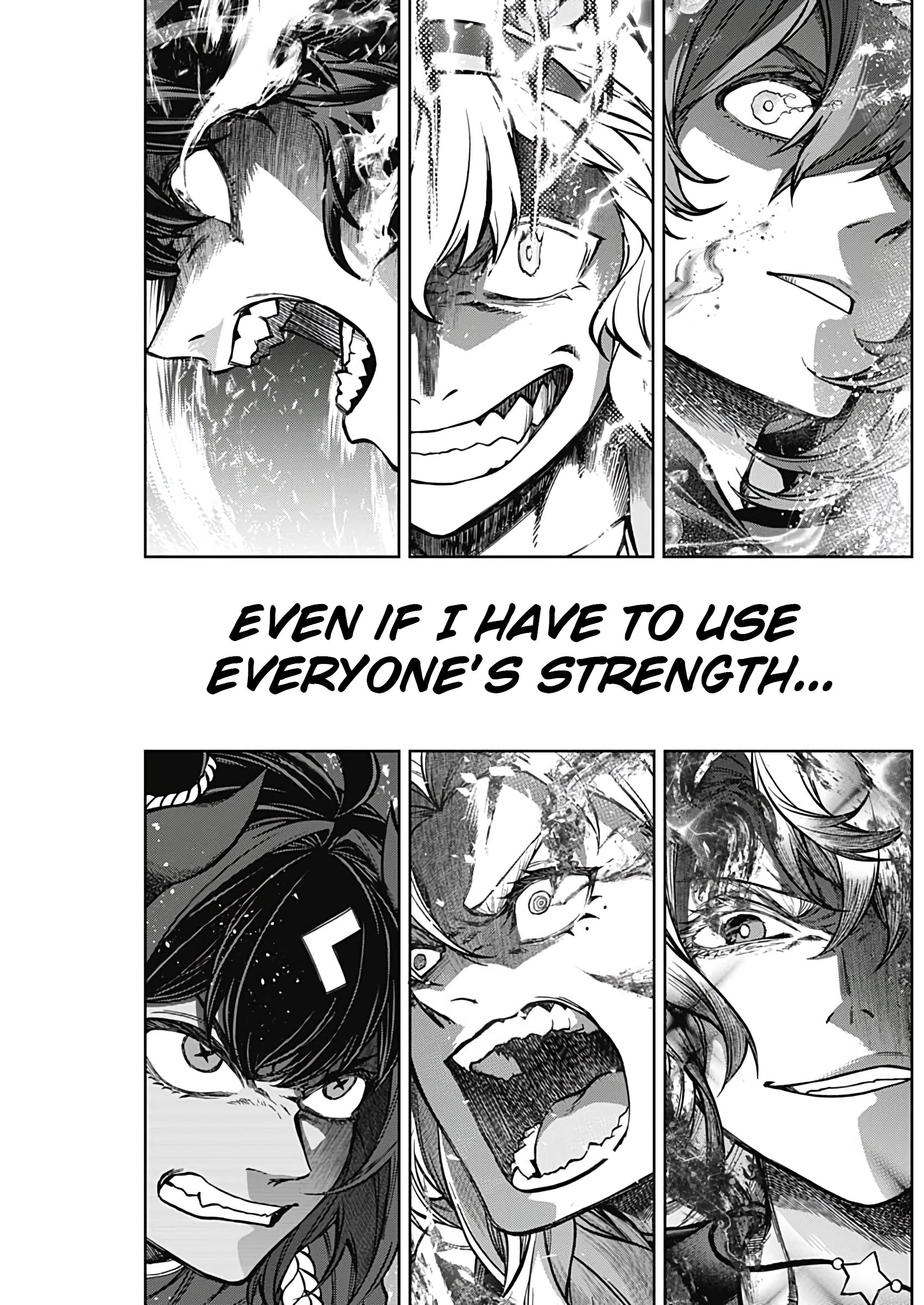 Read Uma Musume Cinderella Gray Manga Online