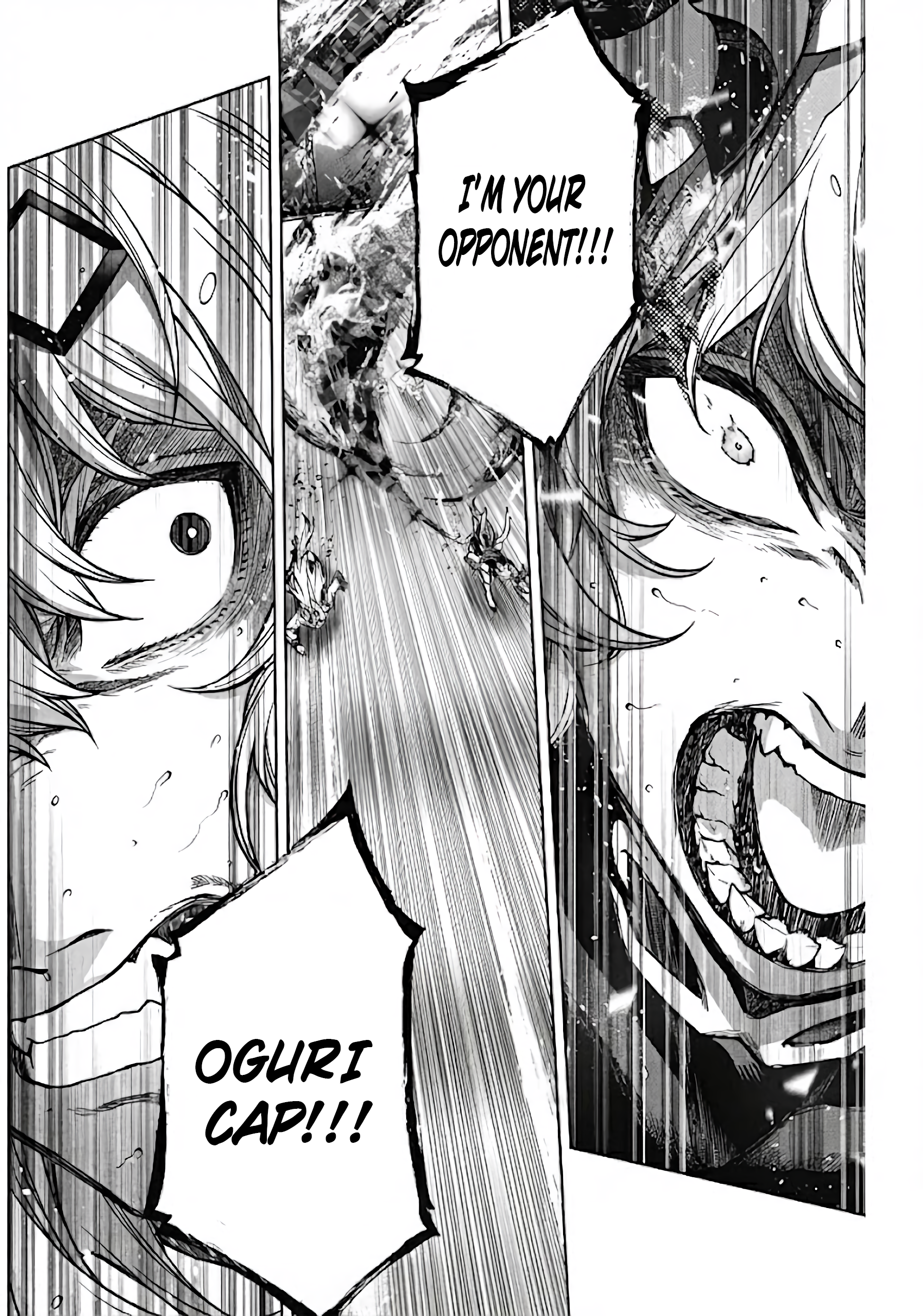 Read Uma Musume Cinderella Gray Manga Online