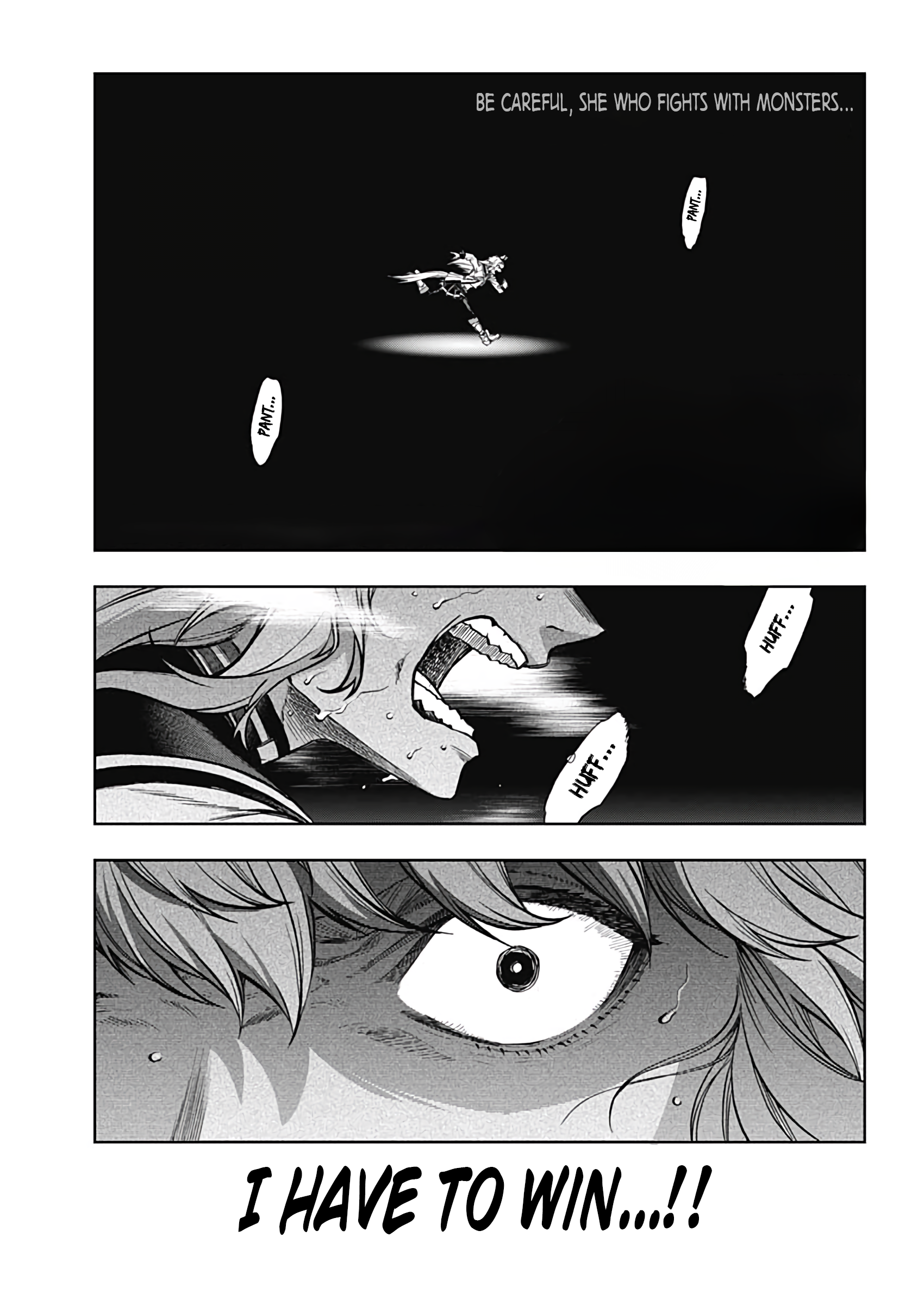 Read Uma Musume Cinderella Gray Manga Online