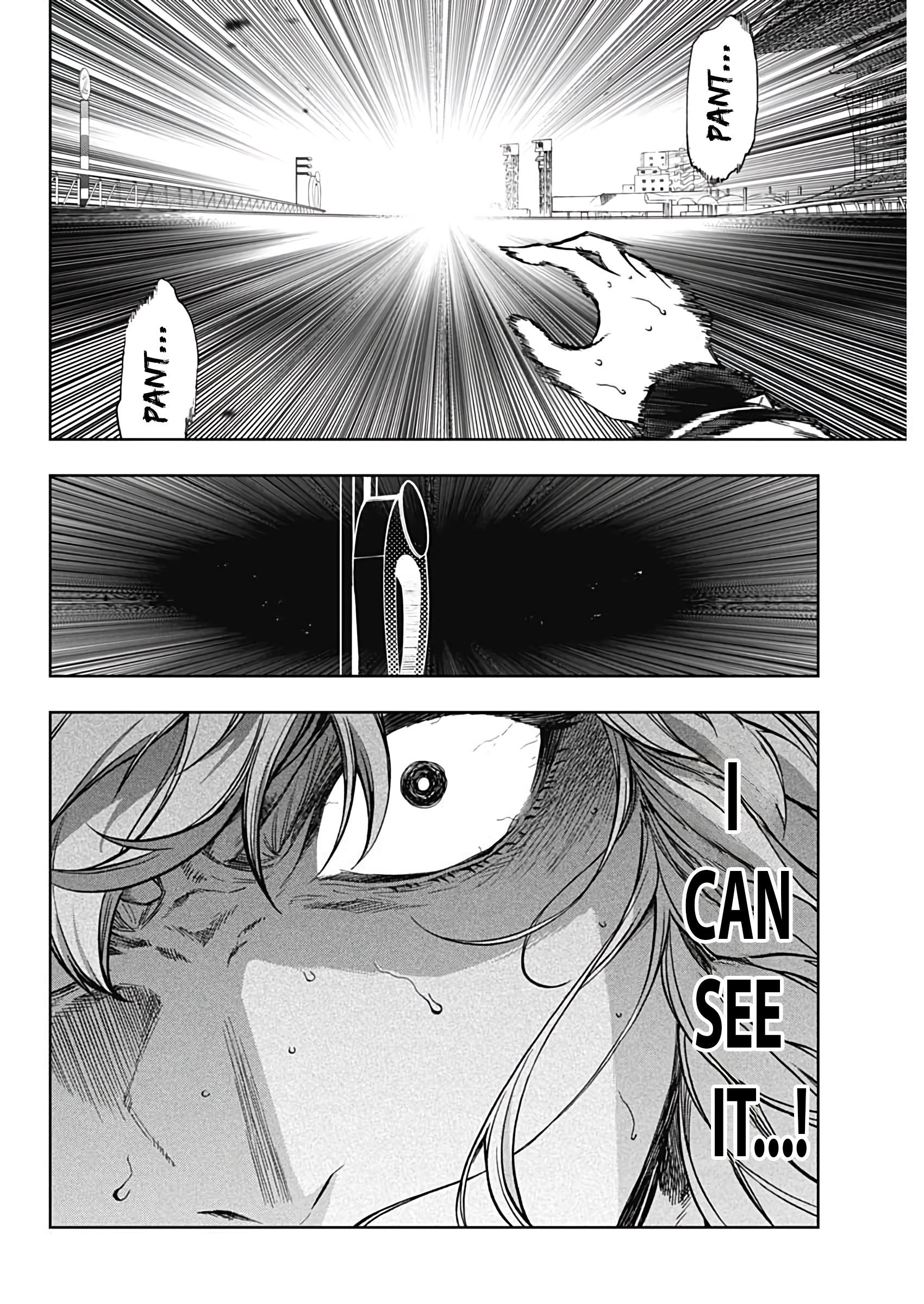 Read Uma Musume Cinderella Gray Manga Online