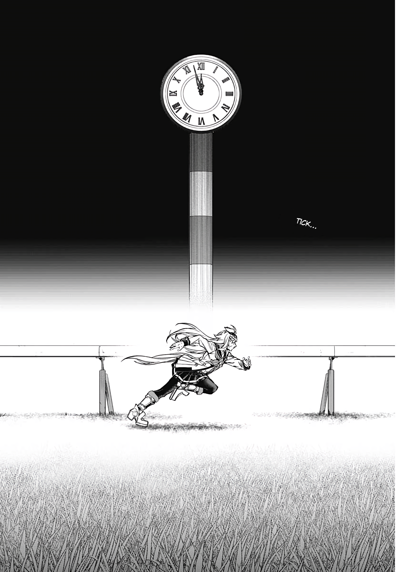 Read Uma Musume Cinderella Gray Manga Online