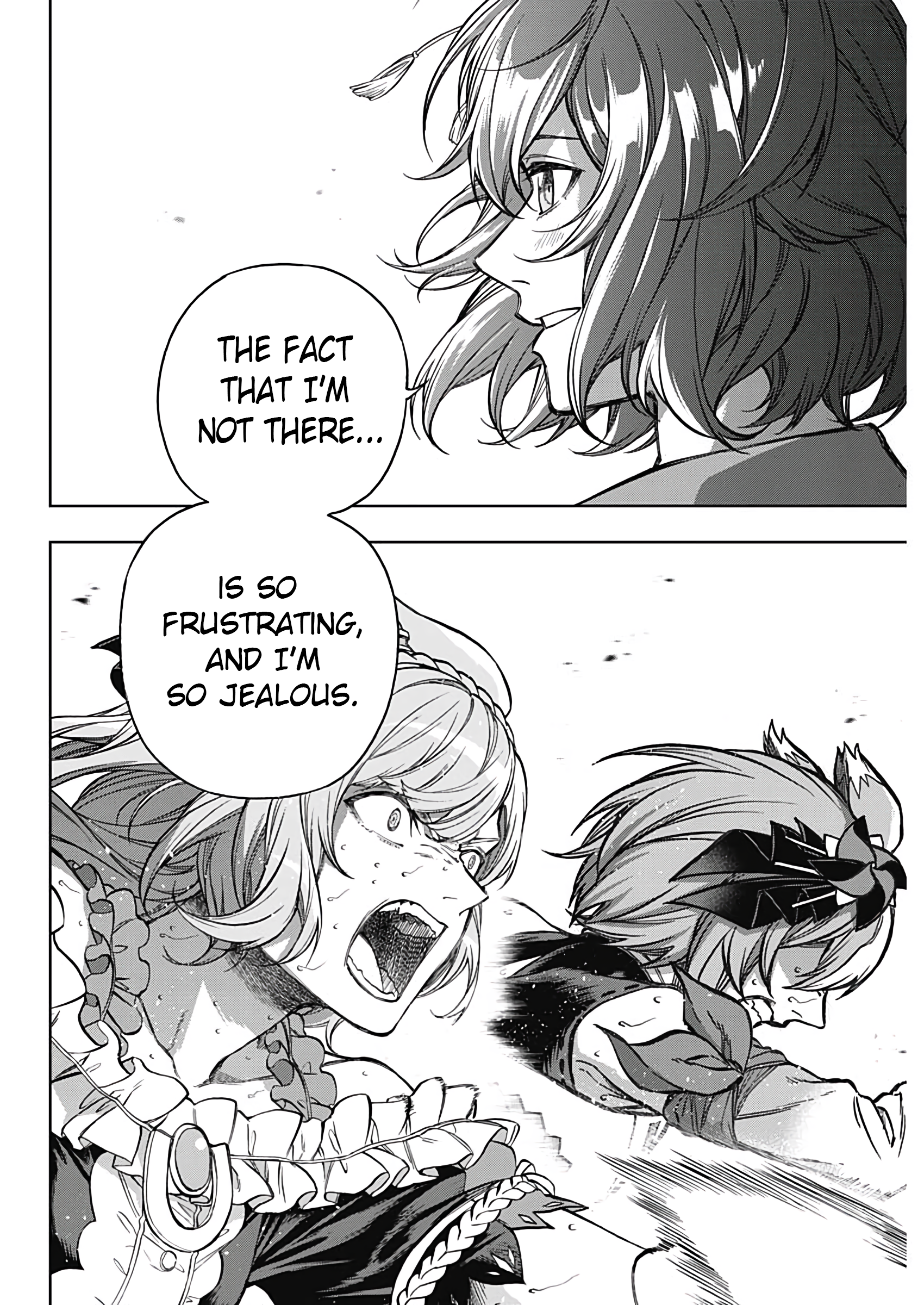 Read Uma Musume Cinderella Gray Manga Online