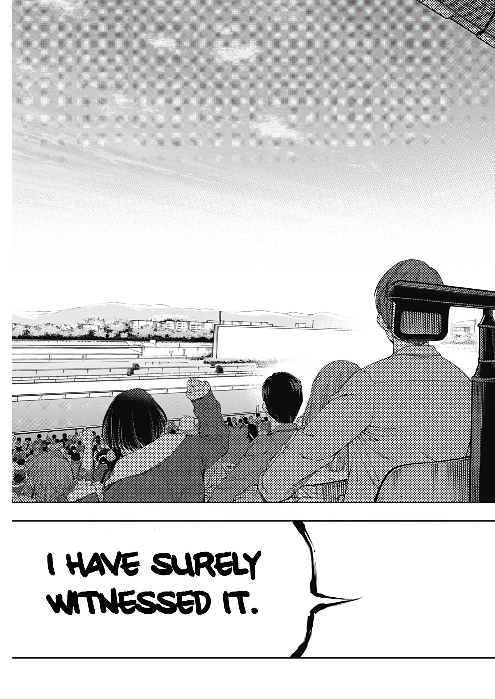 Read Uma Musume Cinderella Gray Manga Online