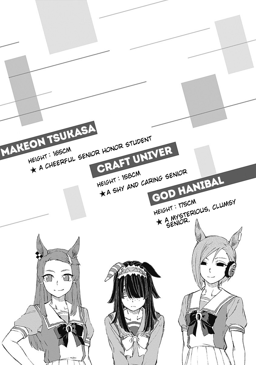 Read Uma Musume Cinderella Gray Manga Online