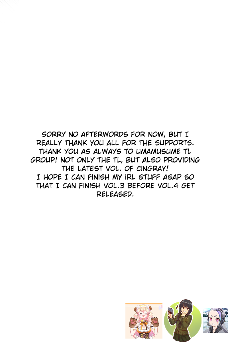 Read Uma Musume Cinderella Gray Manga Online