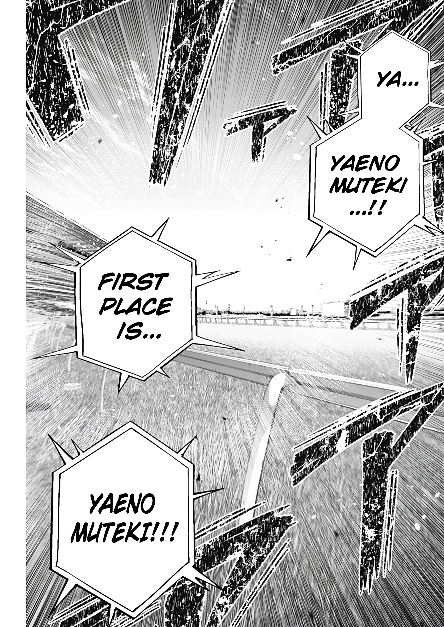 Read Uma Musume Cinderella Gray Manga Online