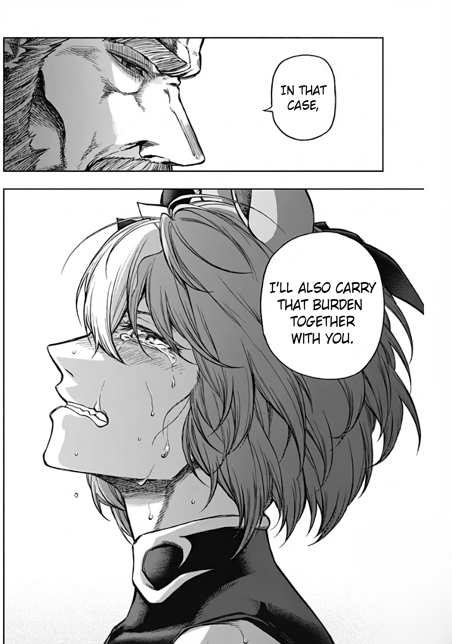 Read Uma Musume Cinderella Gray Manga Online