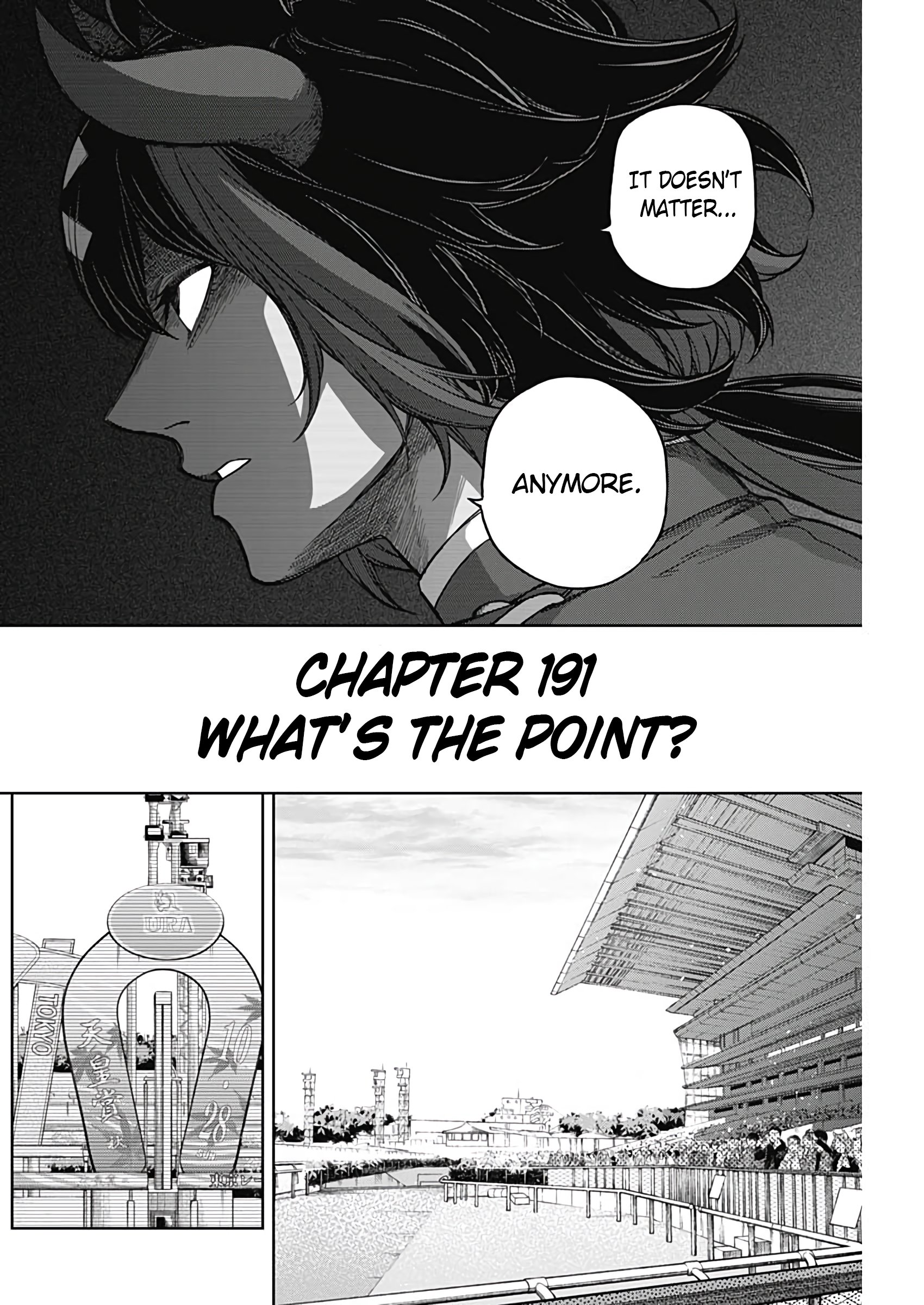 Read Uma Musume Cinderella Gray Manga Online