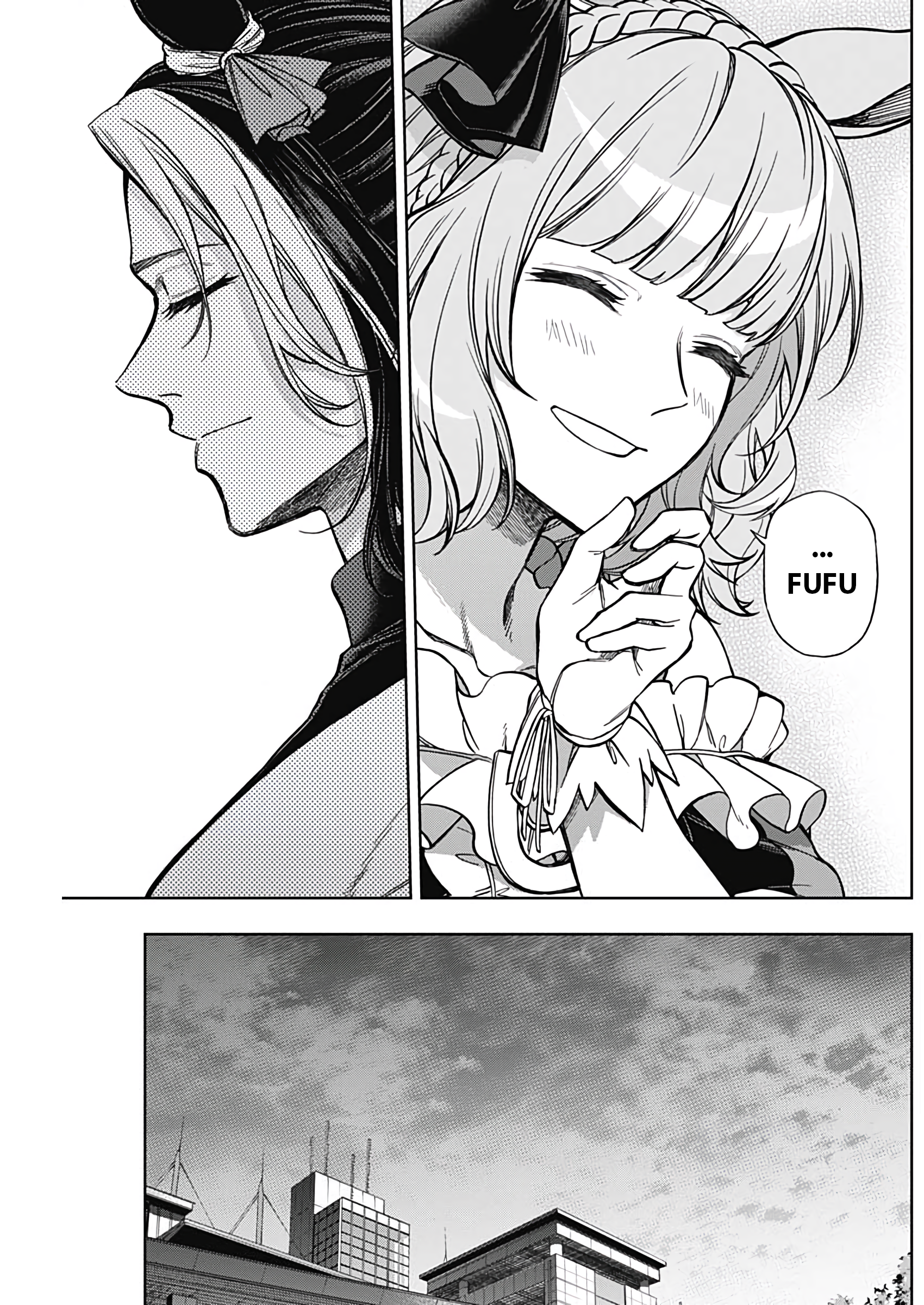 Read Uma Musume Cinderella Gray Manga Online