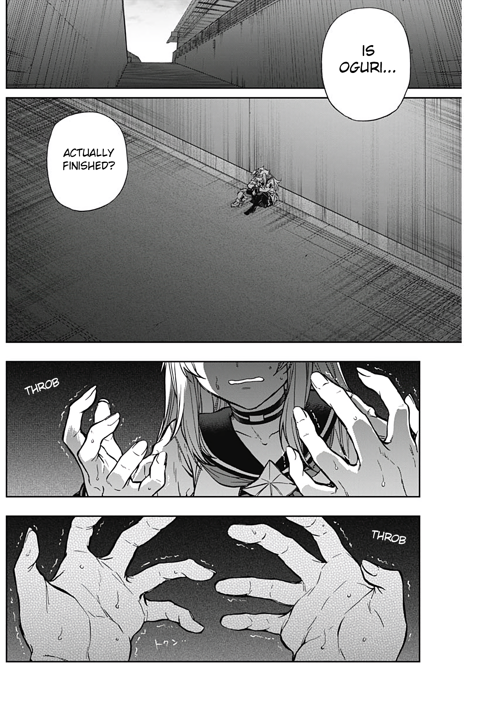 Read Uma Musume Cinderella Gray Manga Online