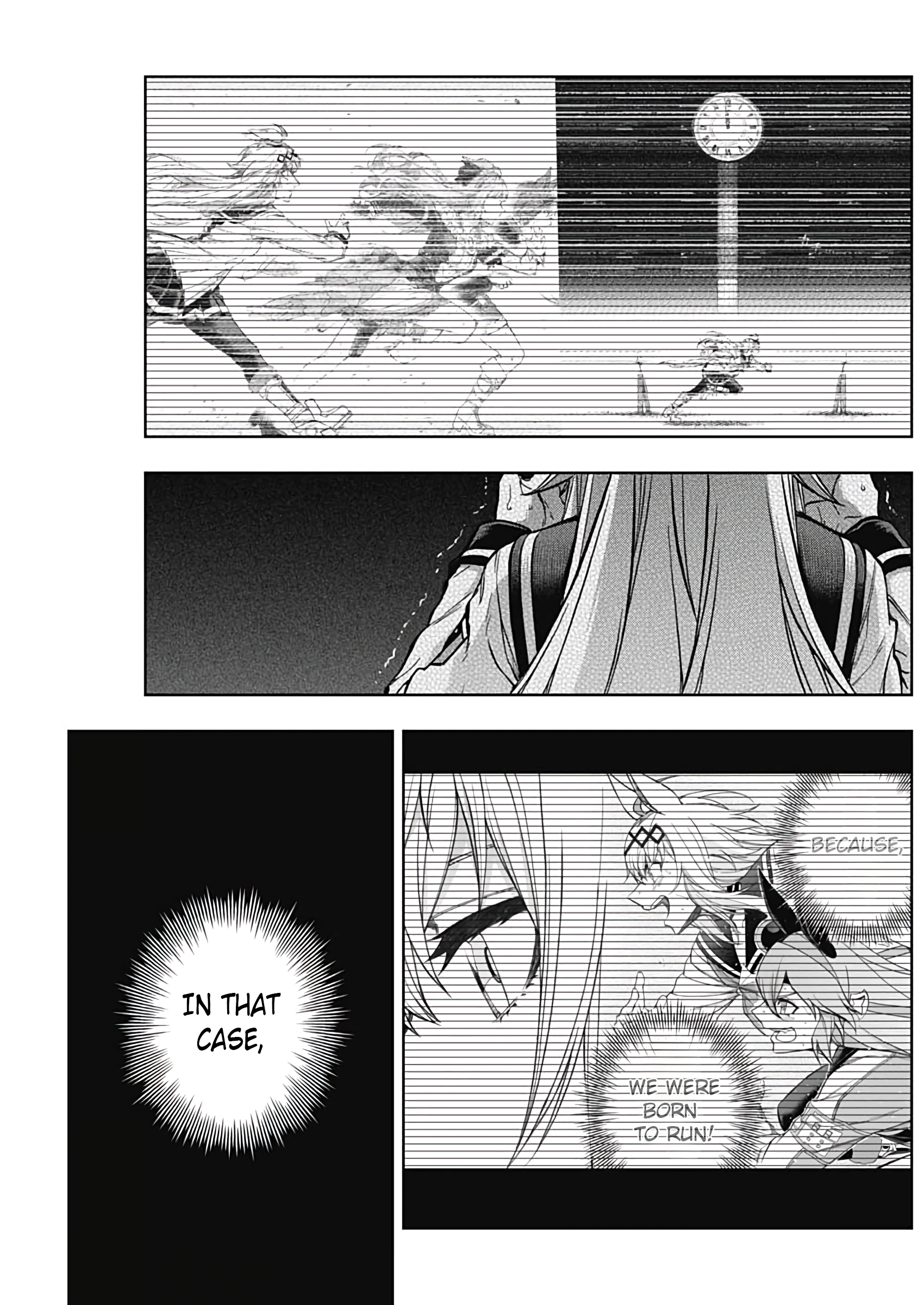 Read Uma Musume Cinderella Gray Manga Online