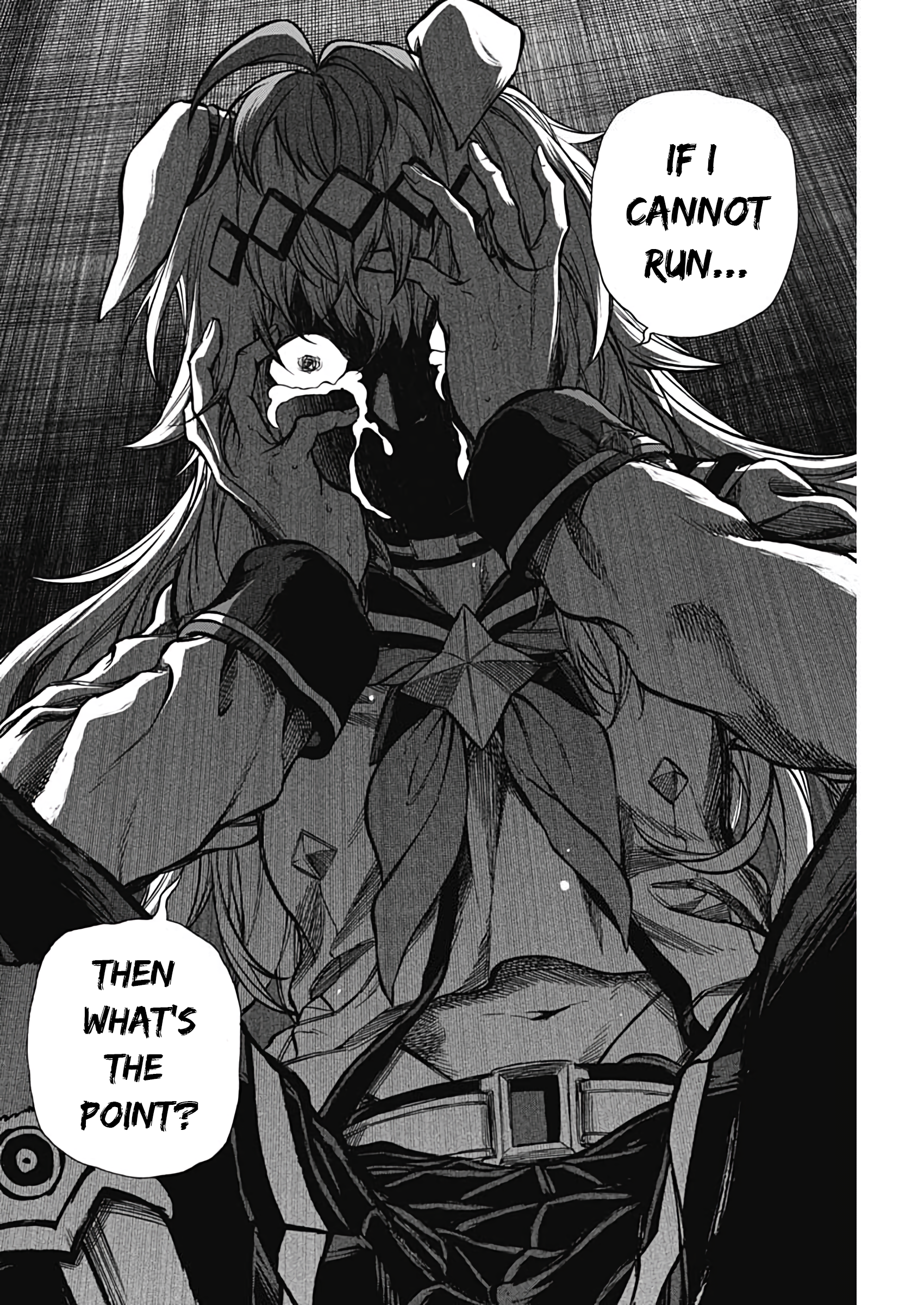 Read Uma Musume Cinderella Gray Manga Online