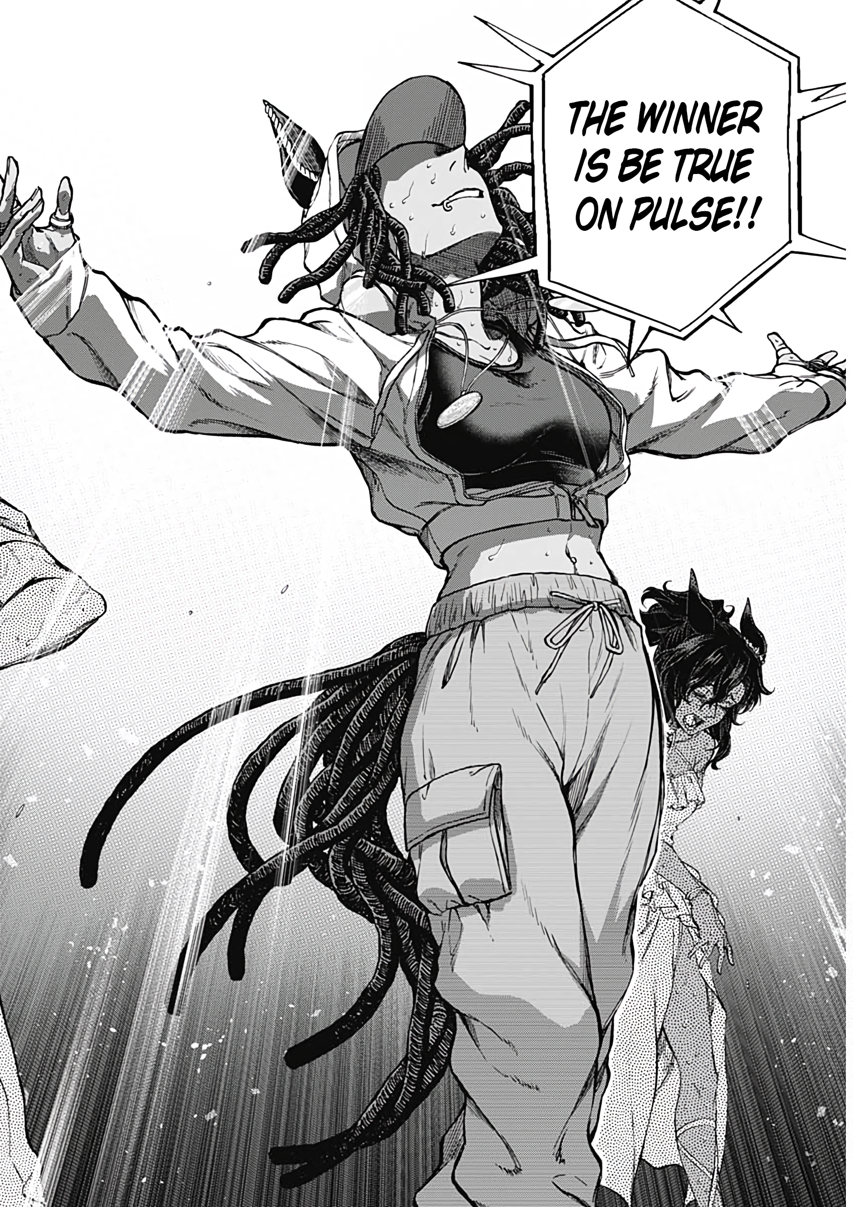 Read Uma Musume Cinderella Gray Manga Online