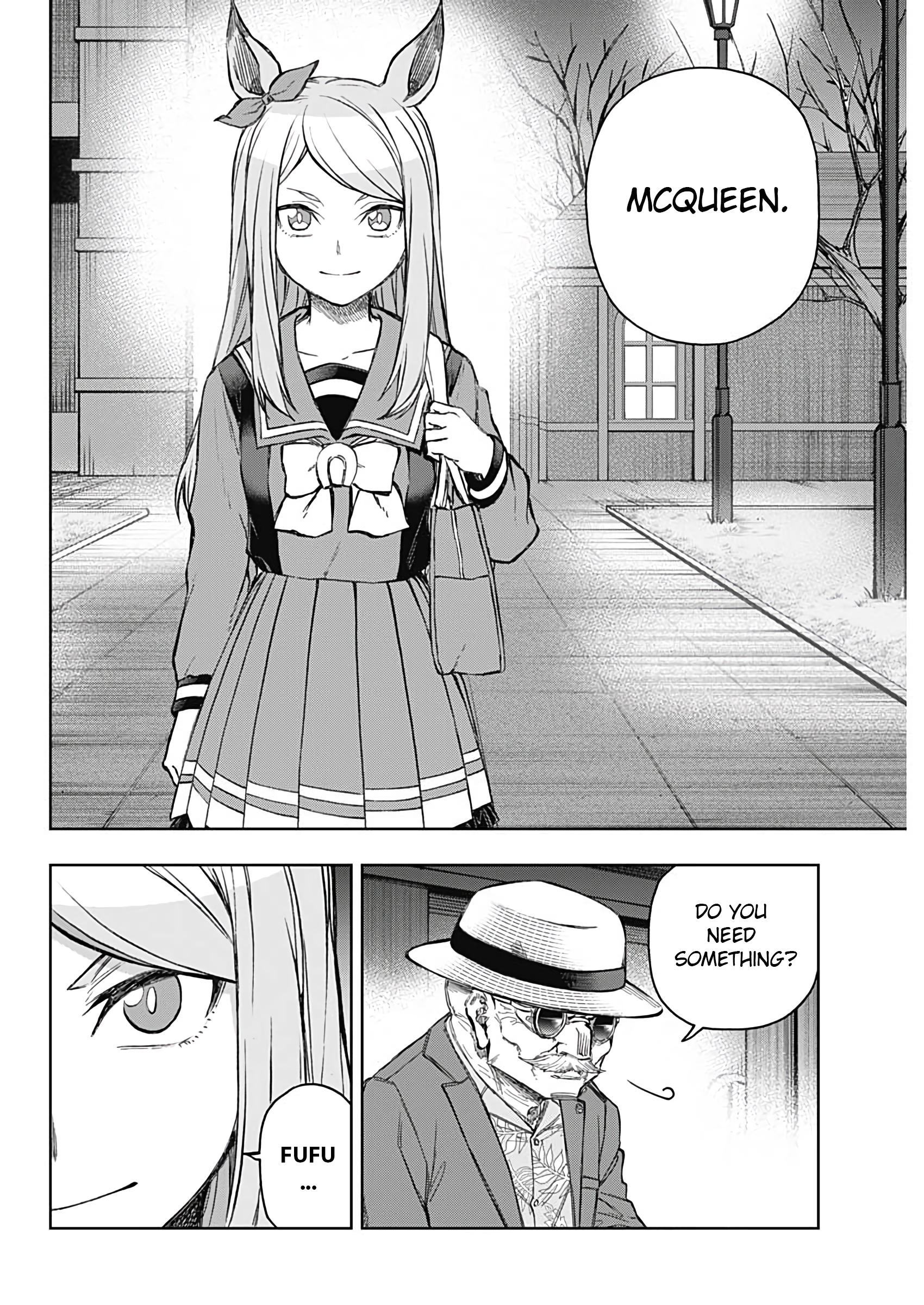 Read Uma Musume Cinderella Gray Manga Online