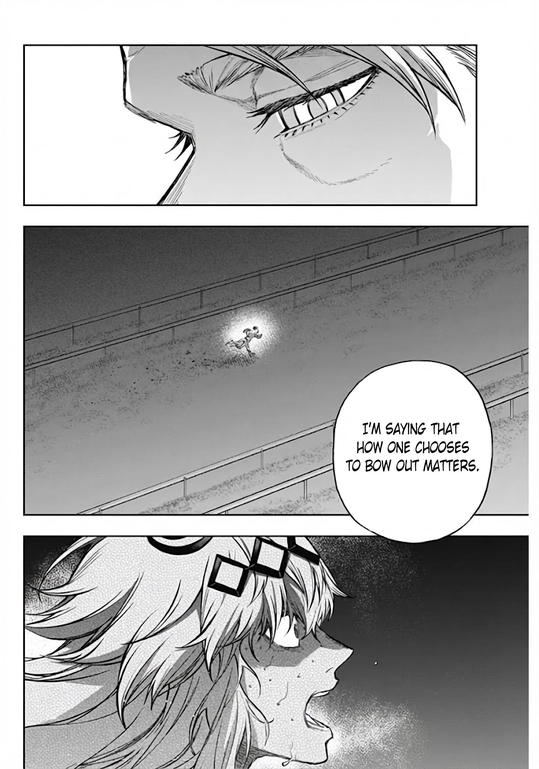 Read Uma Musume Cinderella Gray Manga Online