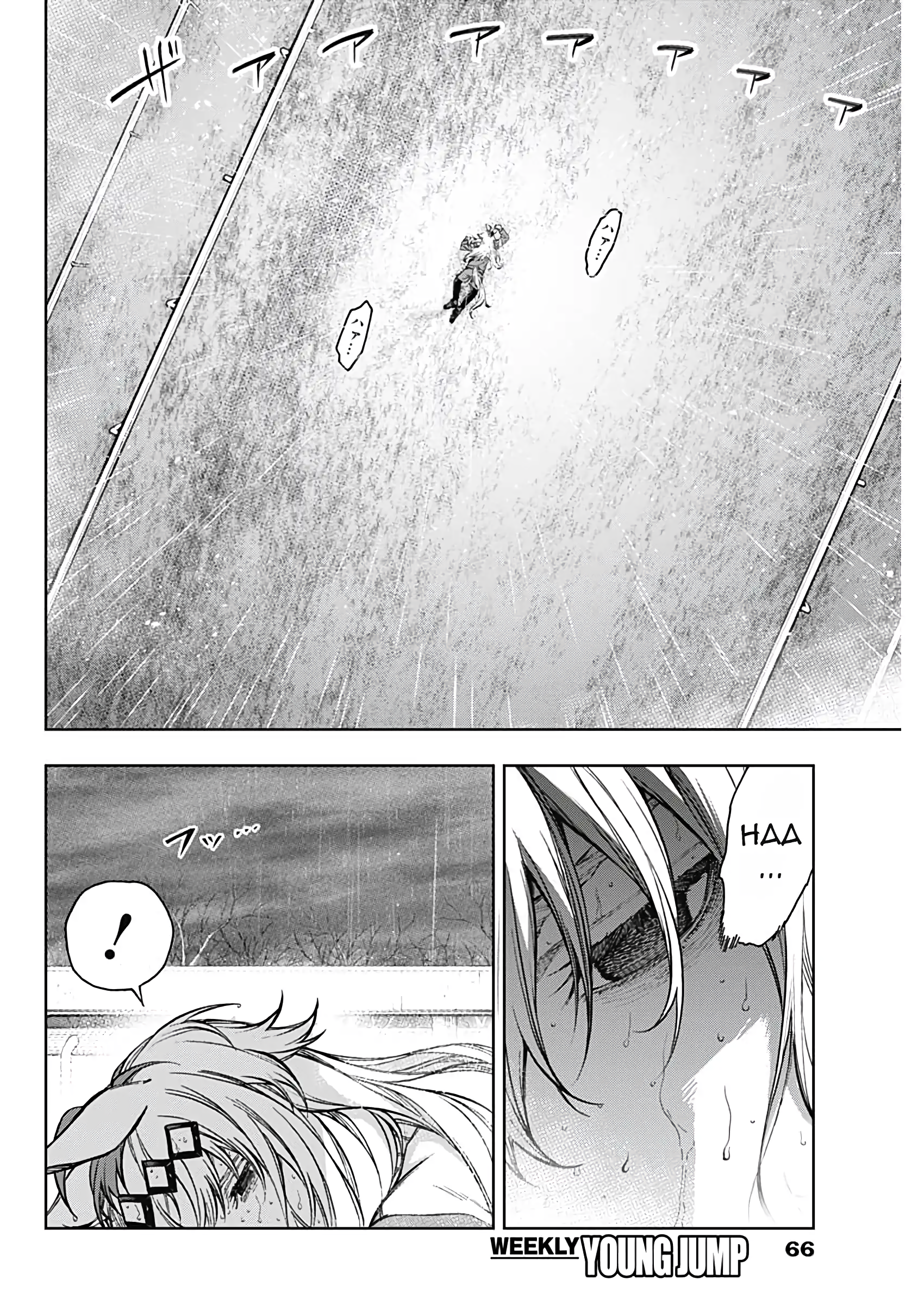 Read Uma Musume Cinderella Gray Manga Online