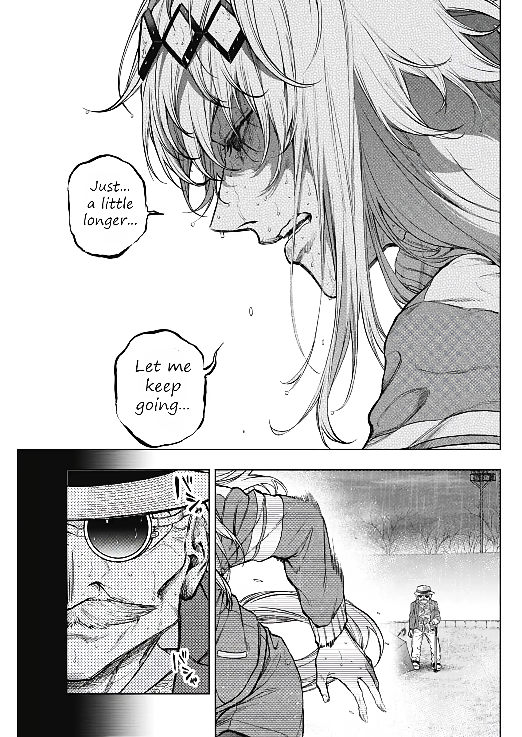 Read Uma Musume Cinderella Gray Manga Online