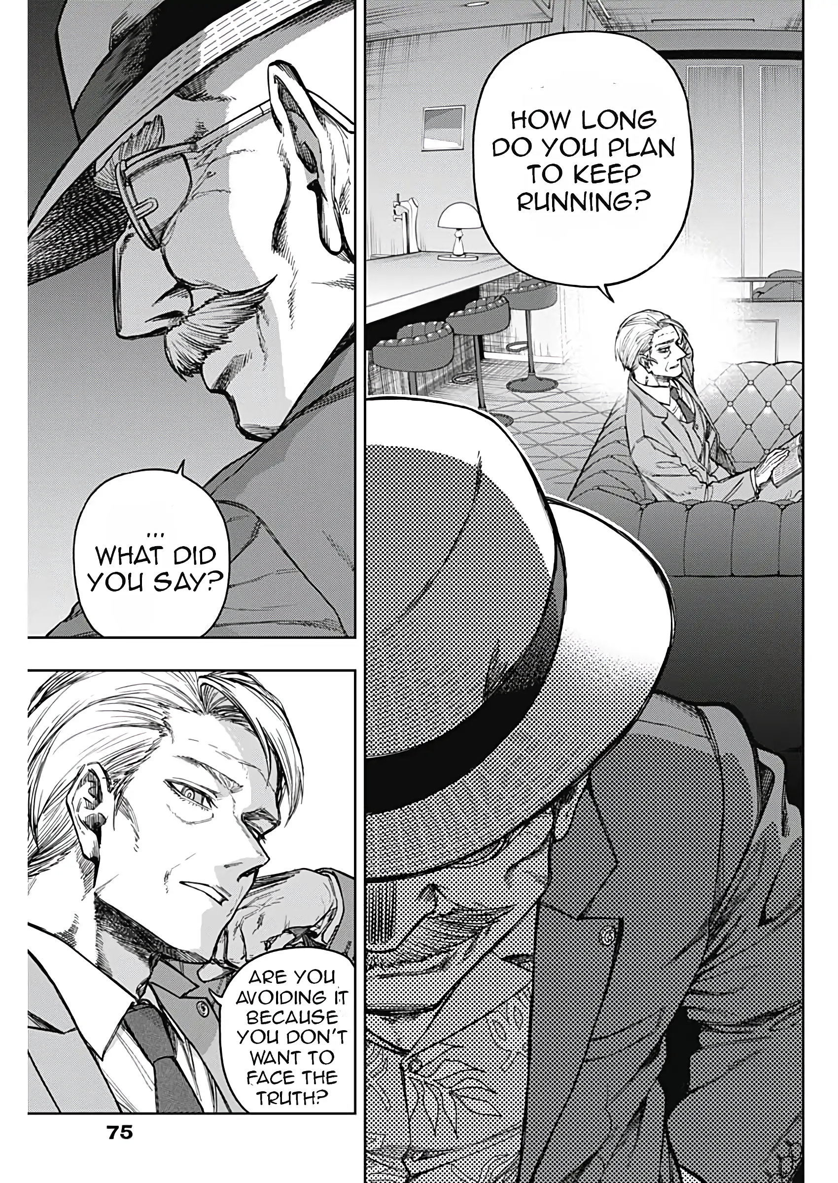 Read Uma Musume Cinderella Gray Manga Online