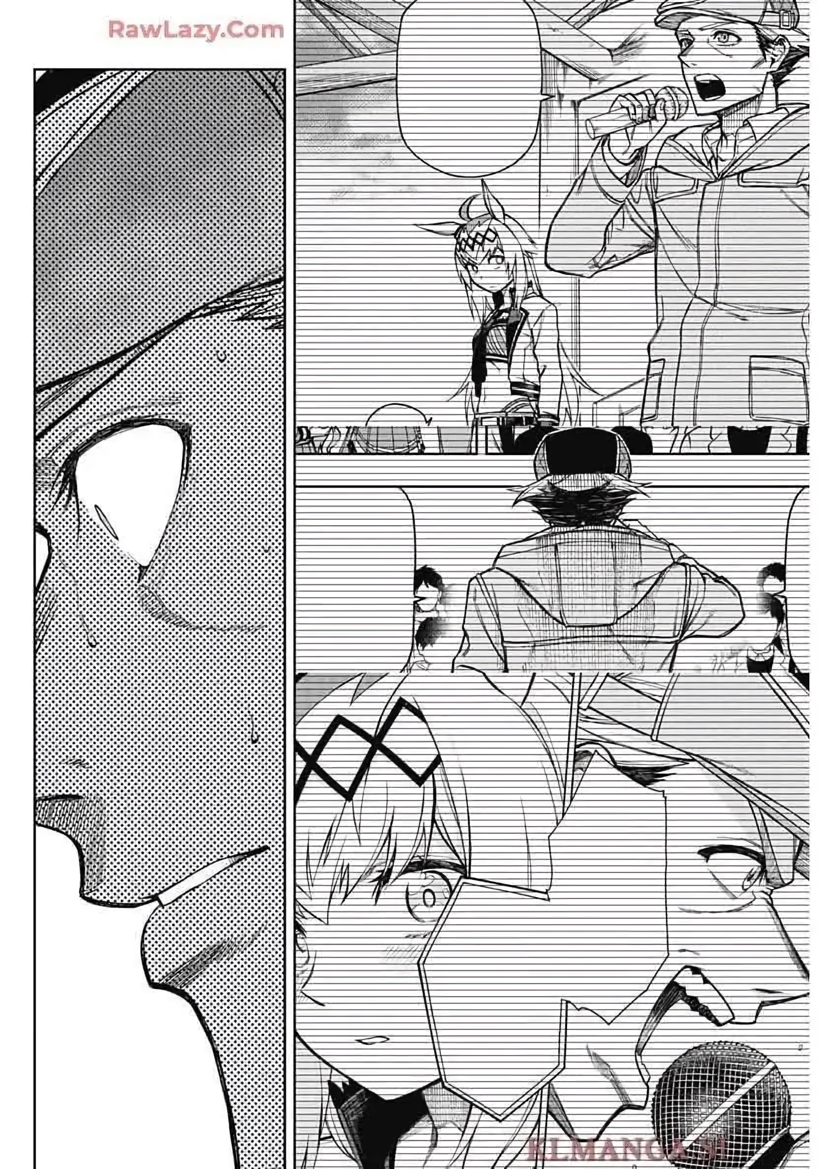 Read Uma Musume Cinderella Gray Manga Online