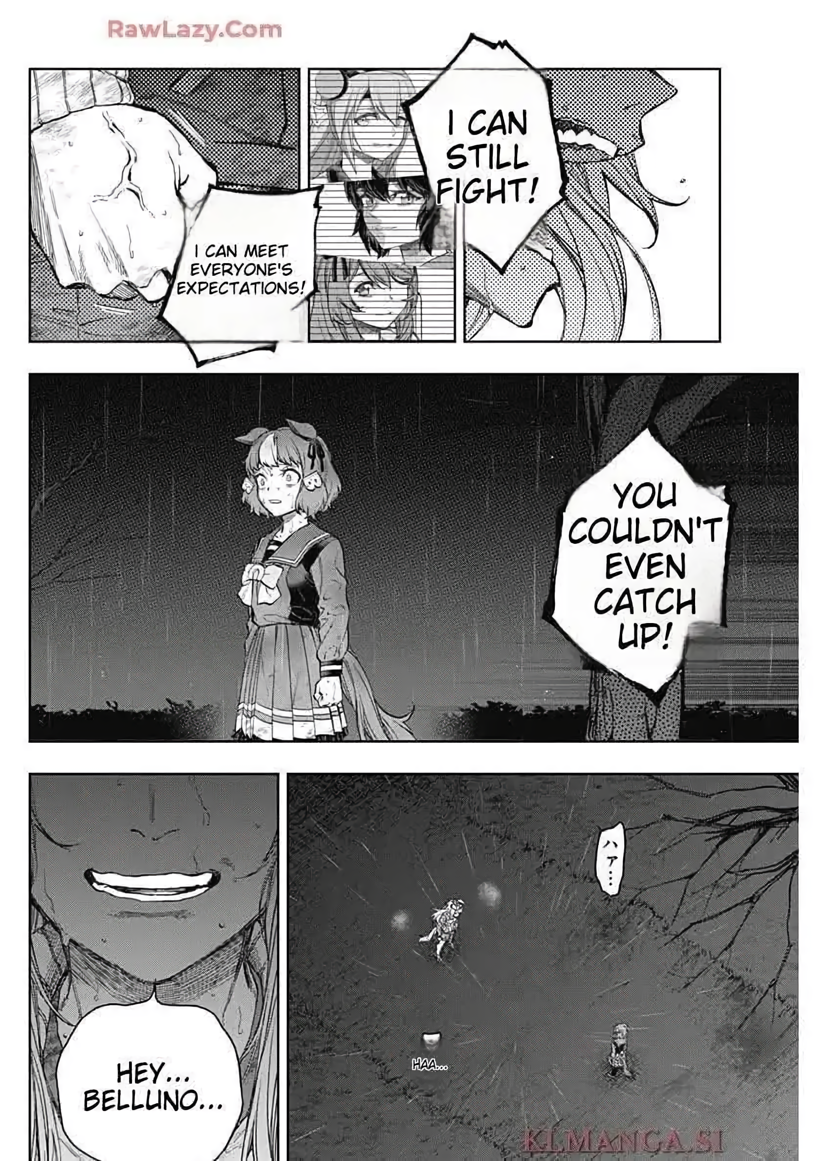 Read Uma Musume Cinderella Gray Manga Online