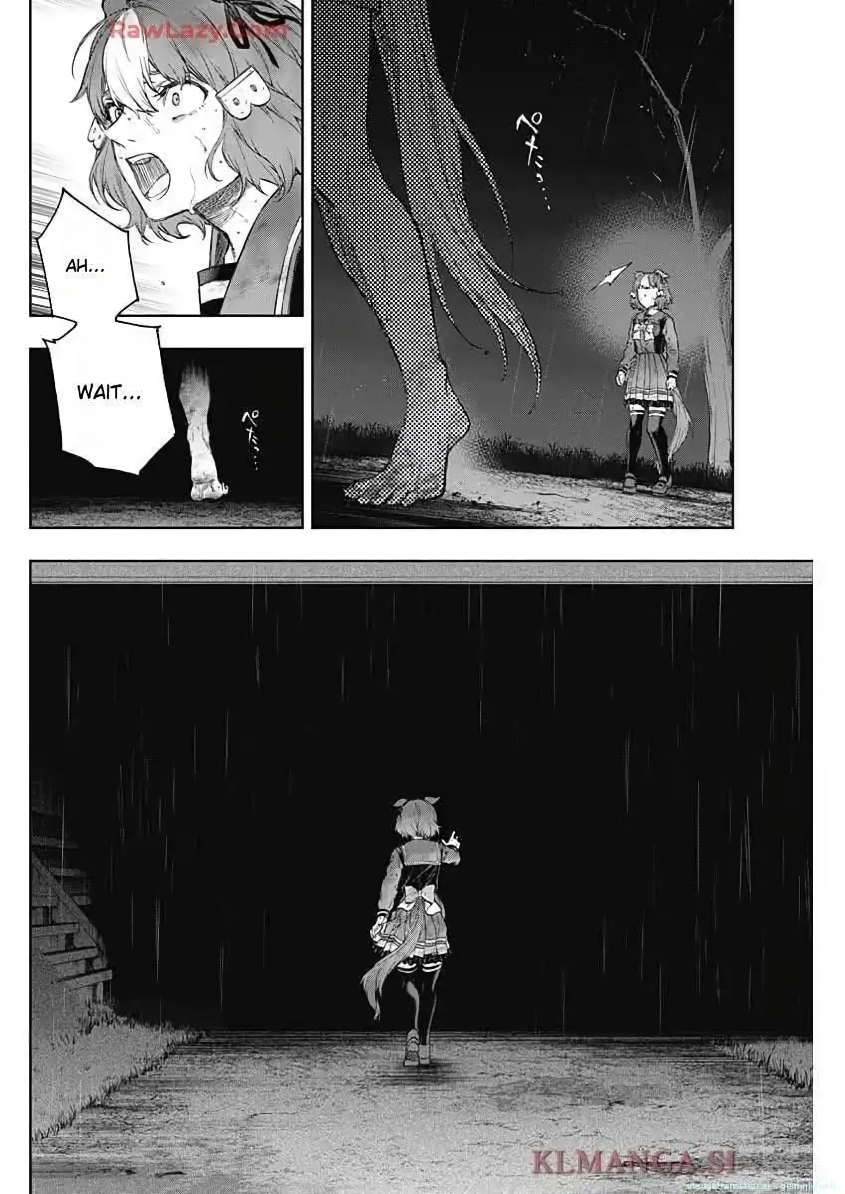 Read Uma Musume Cinderella Gray Manga Online