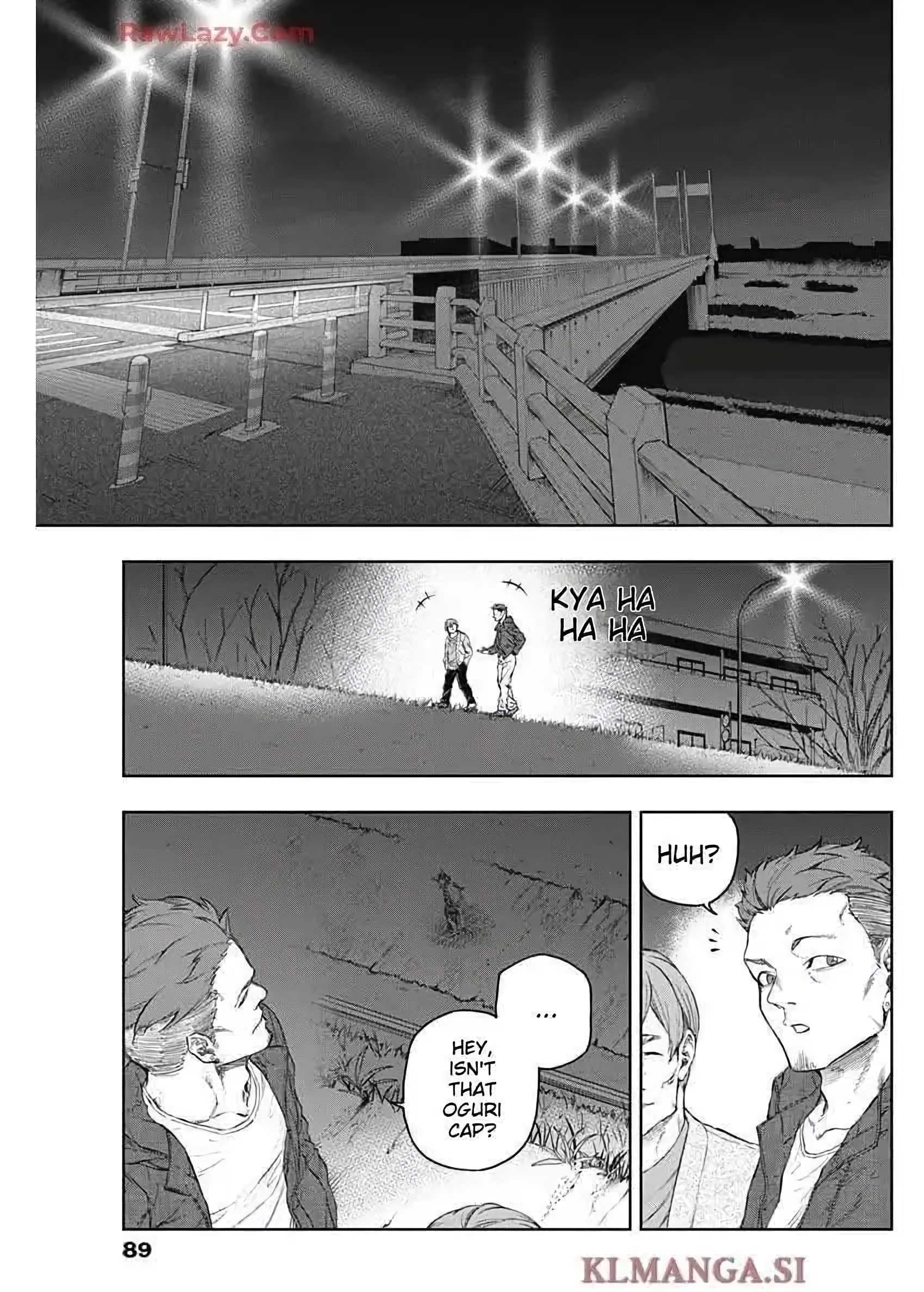 Read Uma Musume Cinderella Gray Manga Online