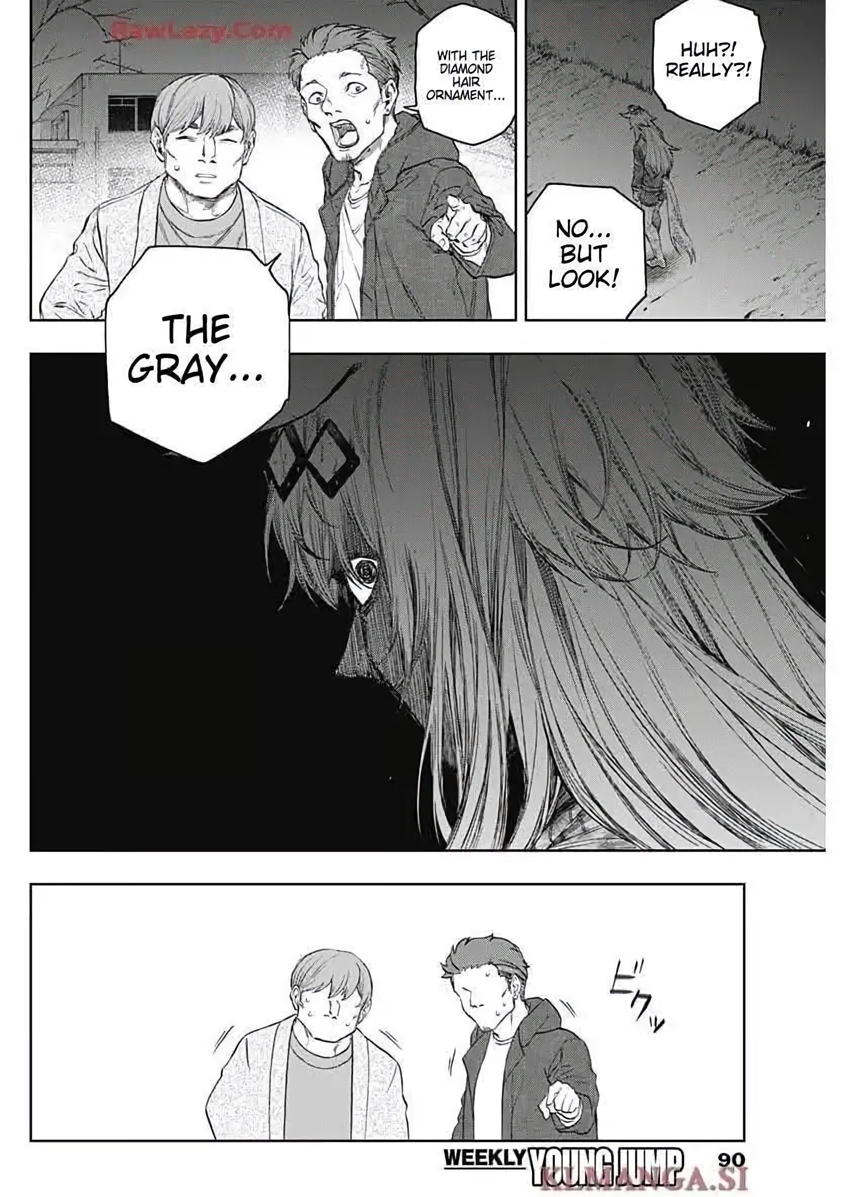 Read Uma Musume Cinderella Gray Manga Online