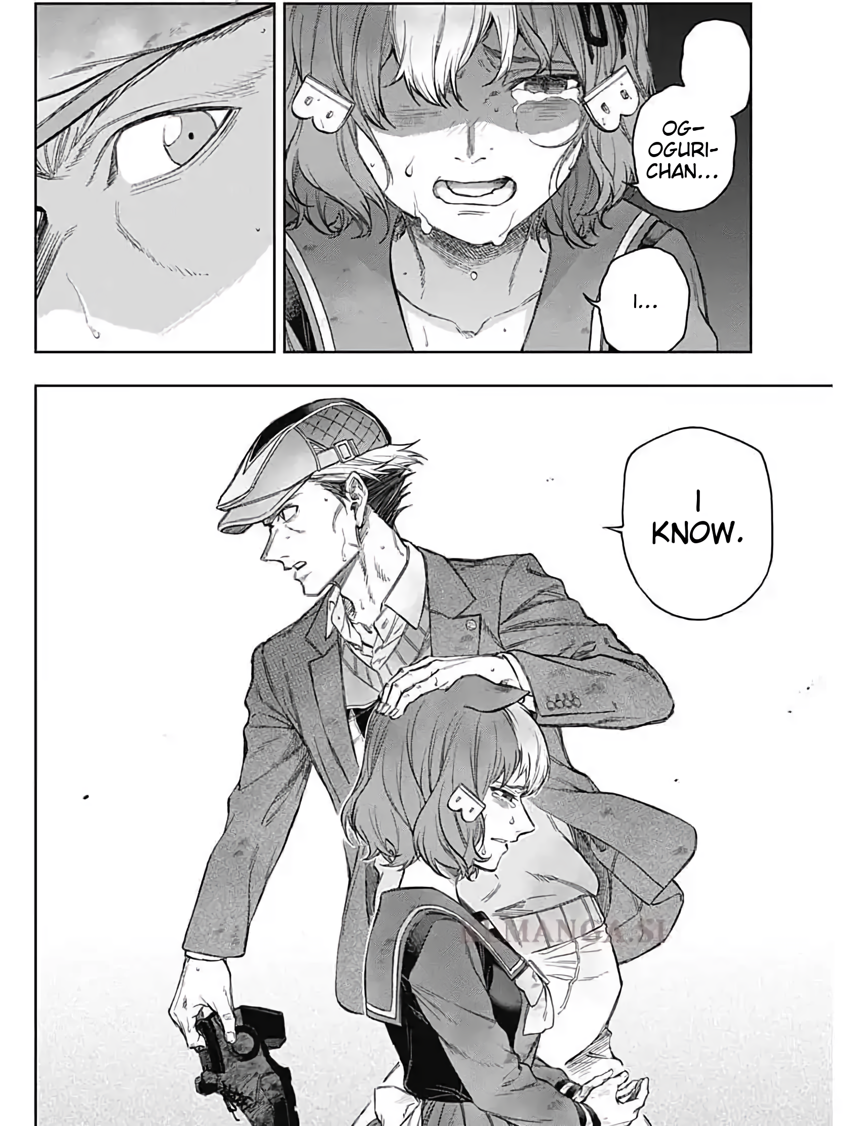 Read Uma Musume Cinderella Gray Manga Online