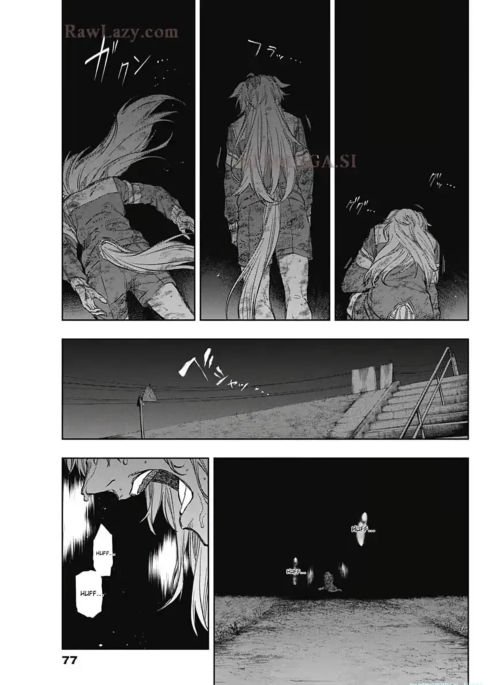 Read Uma Musume Cinderella Gray Manga Online