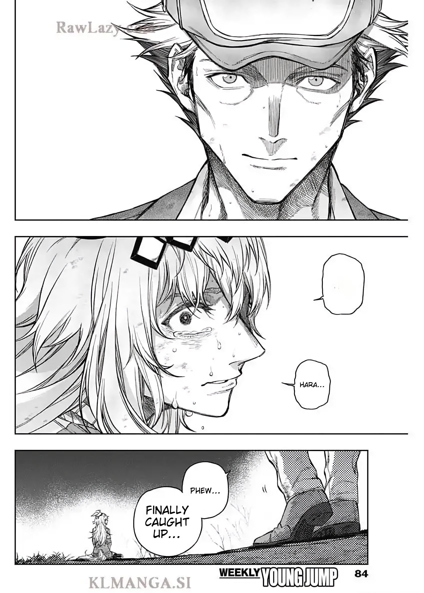 Read Uma Musume Cinderella Gray Manga Online