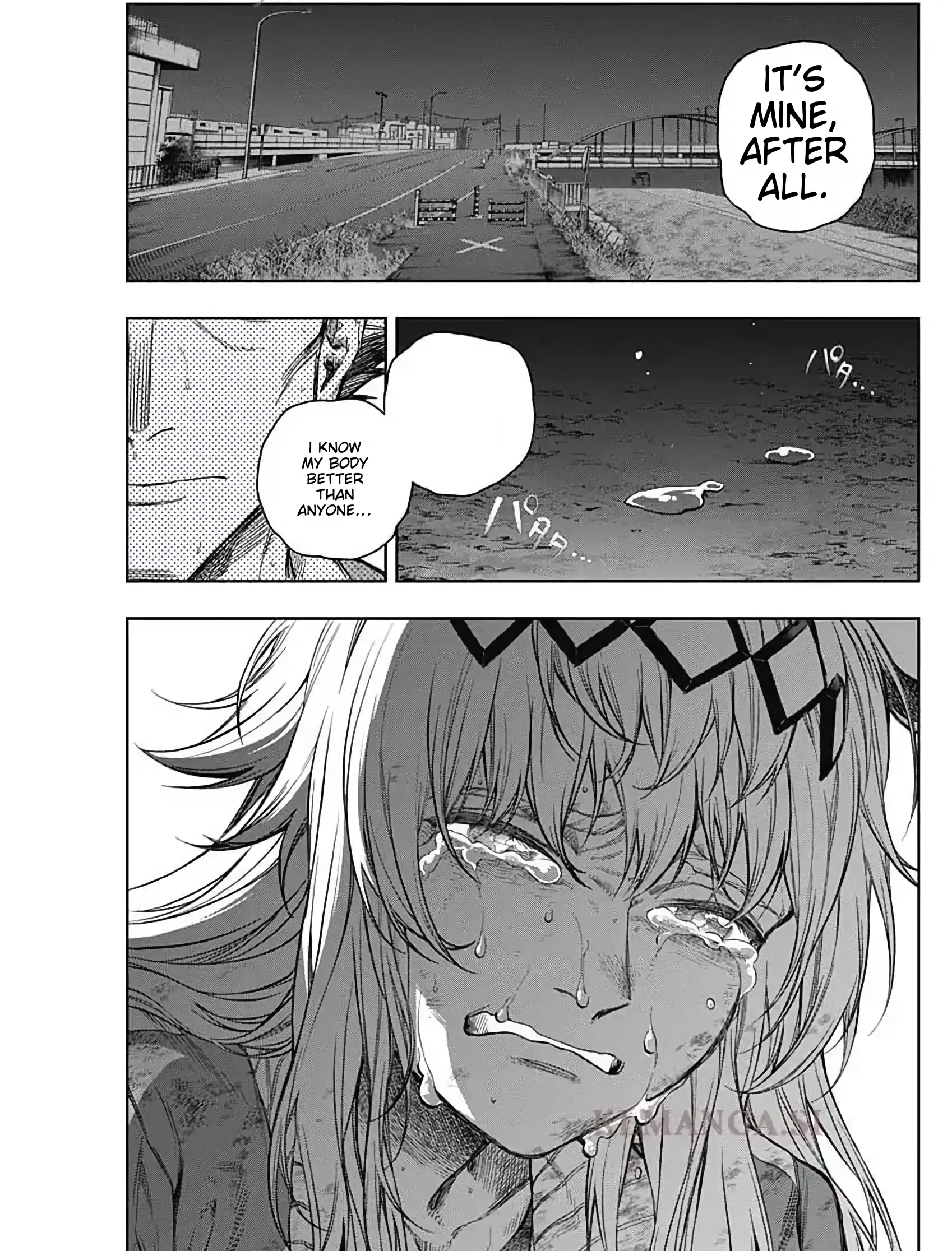 Read Uma Musume Cinderella Gray Manga Online