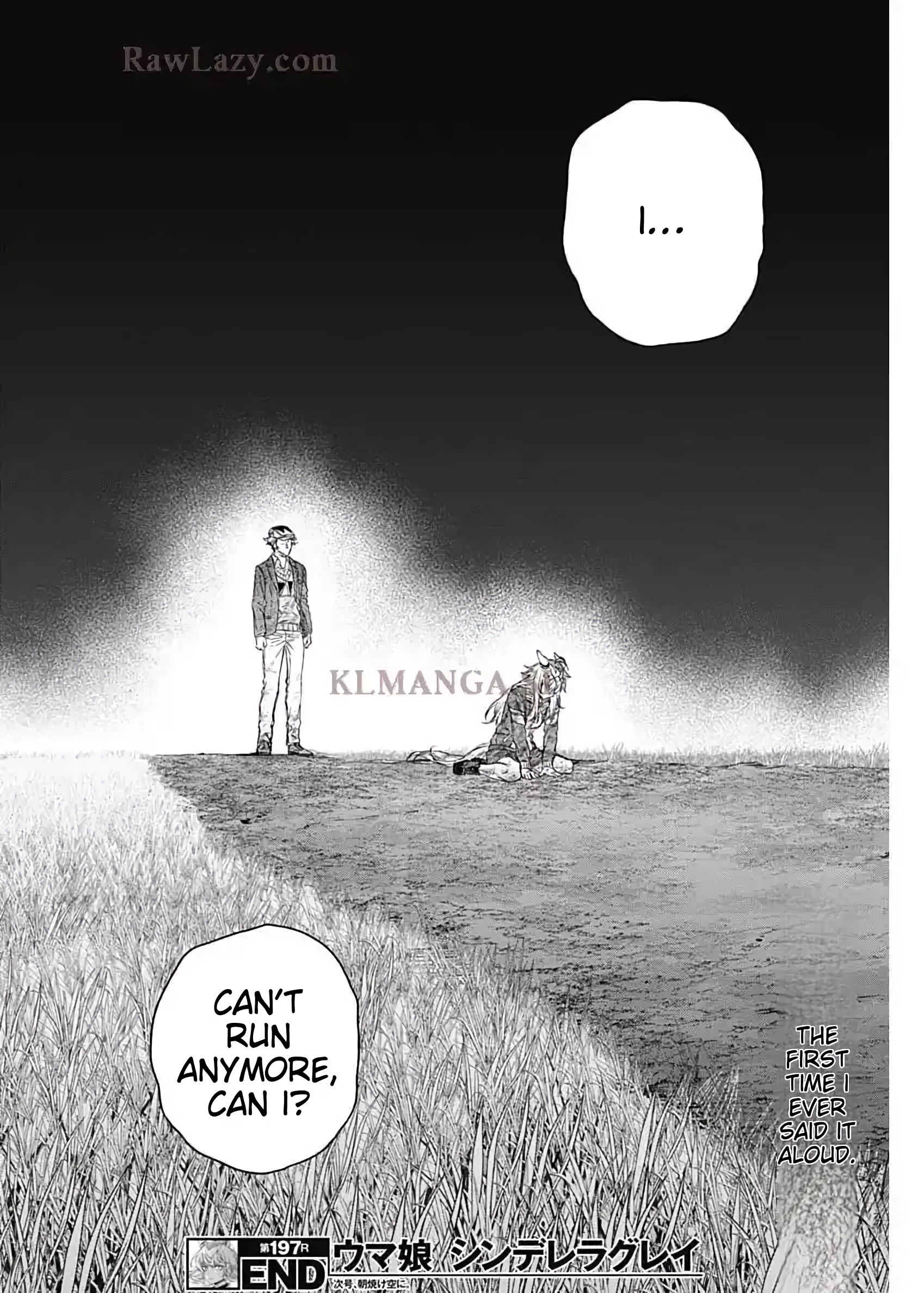 Read Uma Musume Cinderella Gray Manga Online