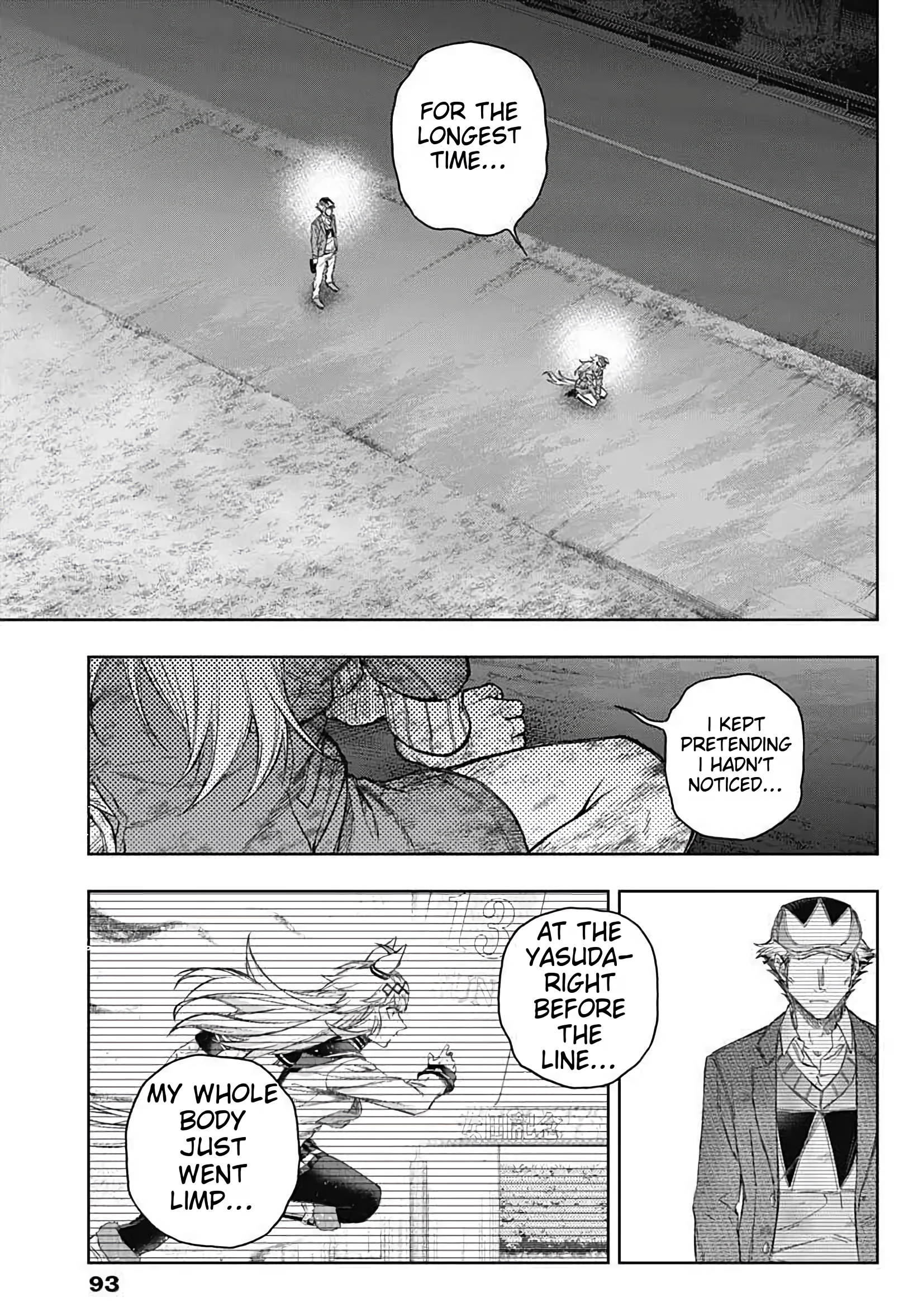 Read Uma Musume Cinderella Gray Manga Online