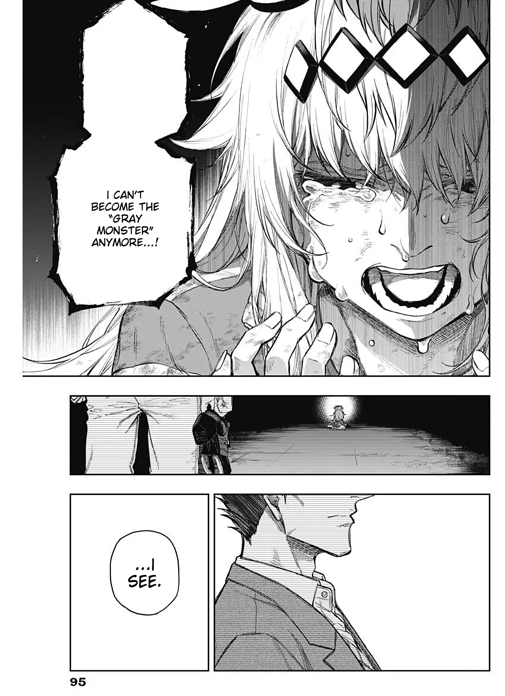 Read Uma Musume Cinderella Gray Manga Online