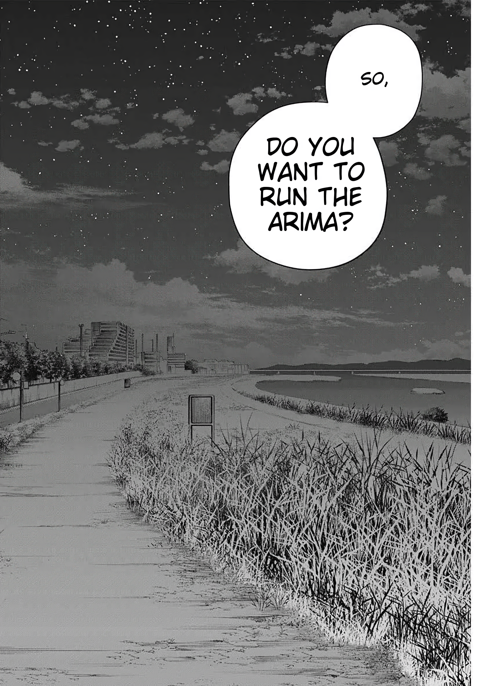 Read Uma Musume Cinderella Gray Manga Online