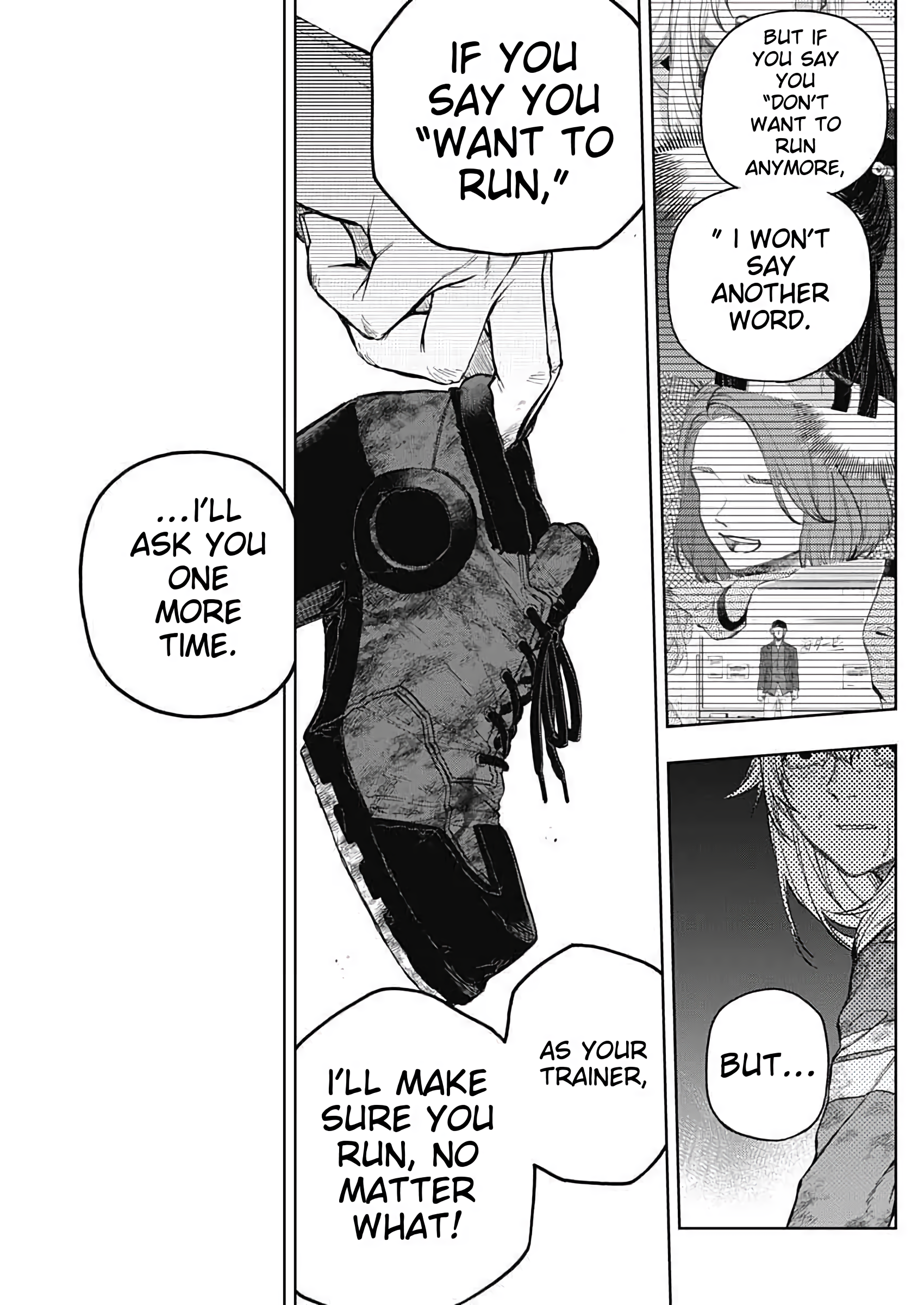 Read Uma Musume Cinderella Gray Manga Online