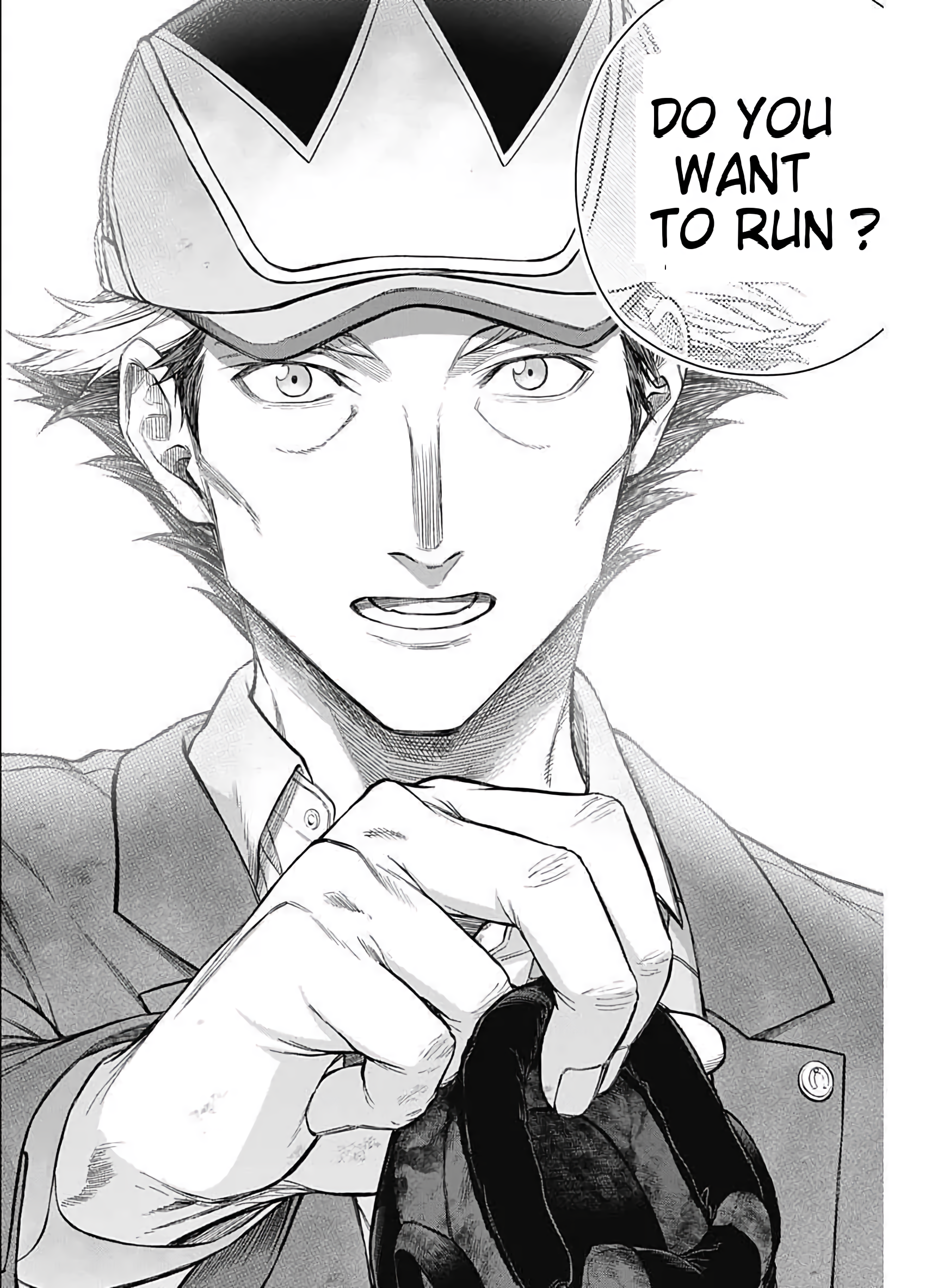 Read Uma Musume Cinderella Gray Manga Online