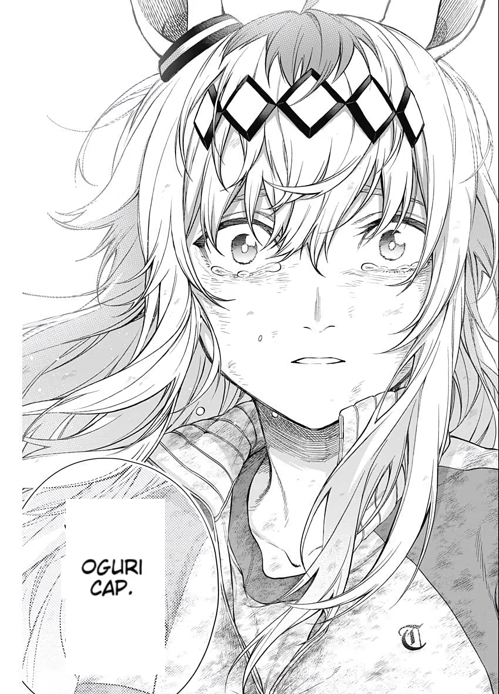 Read Uma Musume Cinderella Gray Manga Online