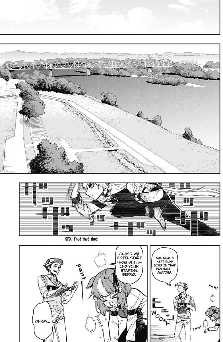 Read Uma Musume Cinderella Gray Manga Online