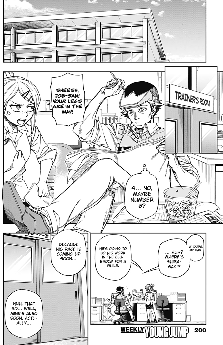 Read Uma Musume Cinderella Gray Manga Online