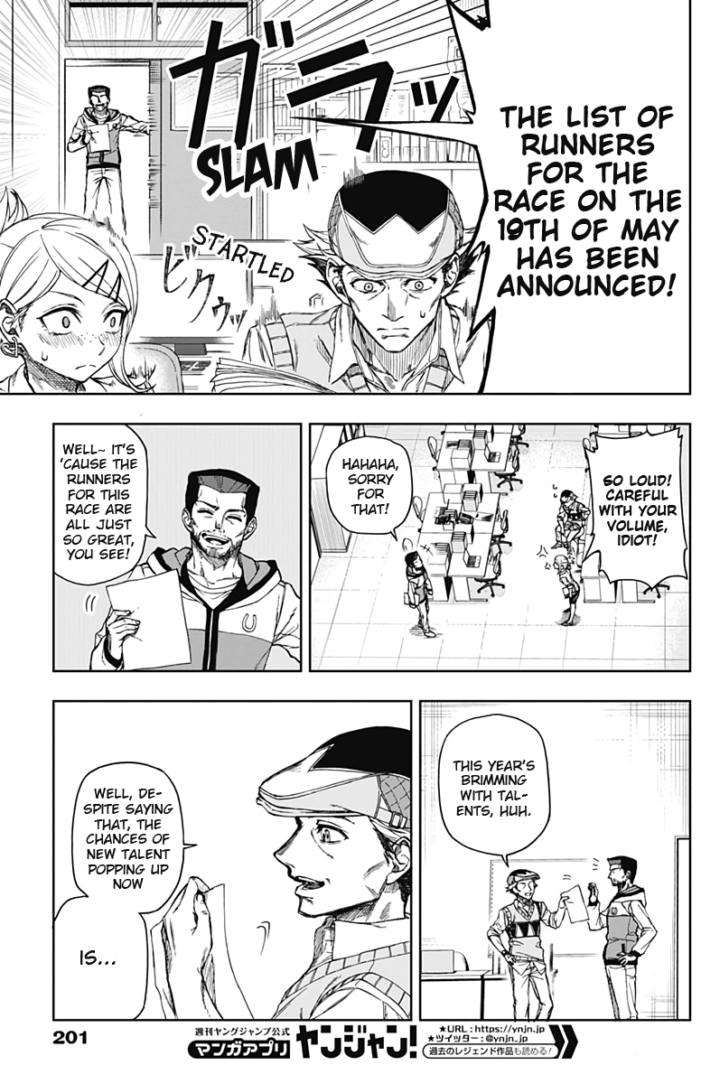 Read Uma Musume Cinderella Gray Manga Online