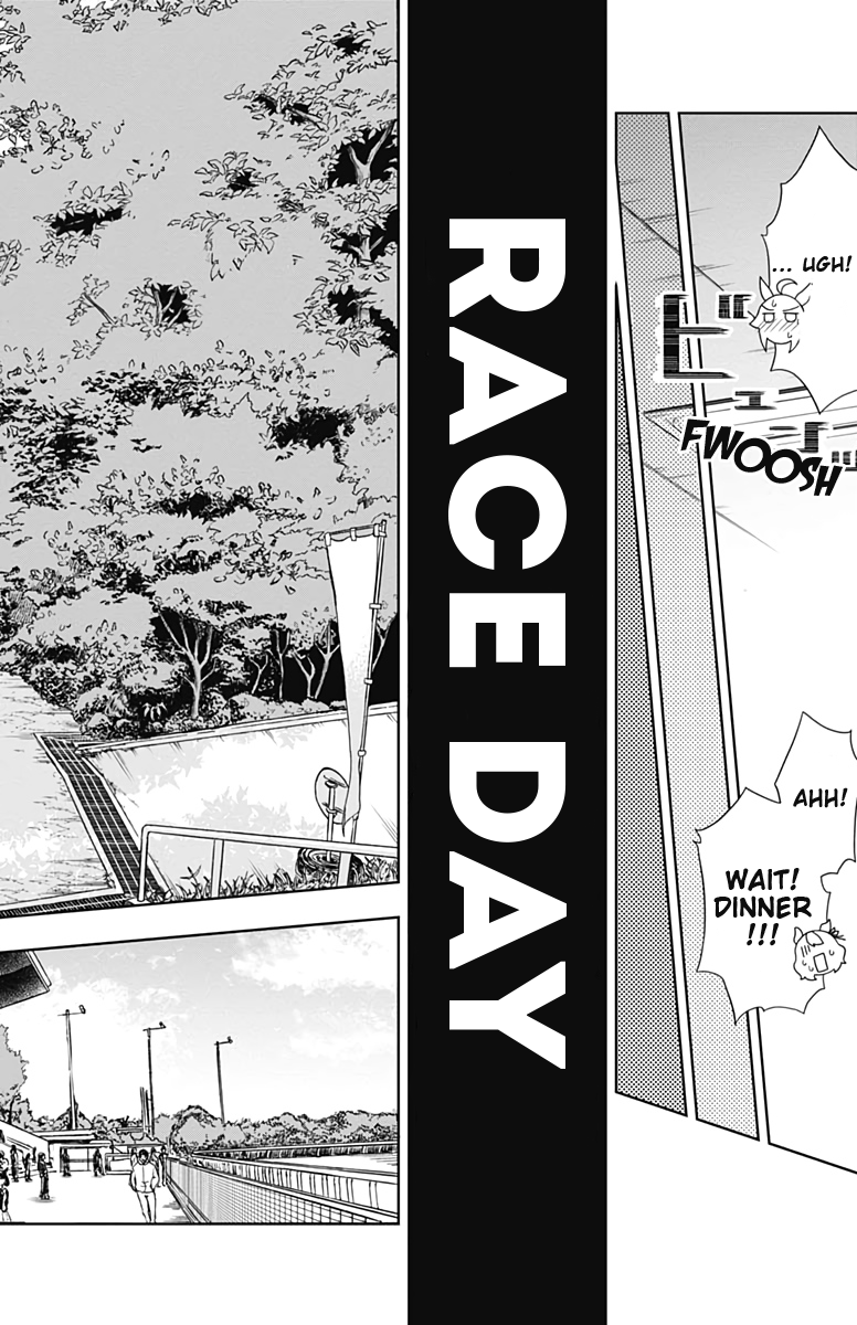 Read Uma Musume Cinderella Gray Manga Online