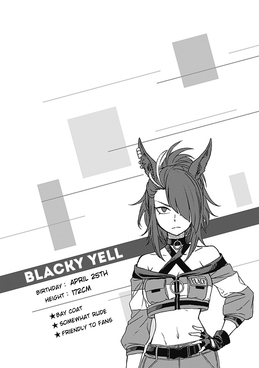 Read Uma Musume Cinderella Gray Manga Online