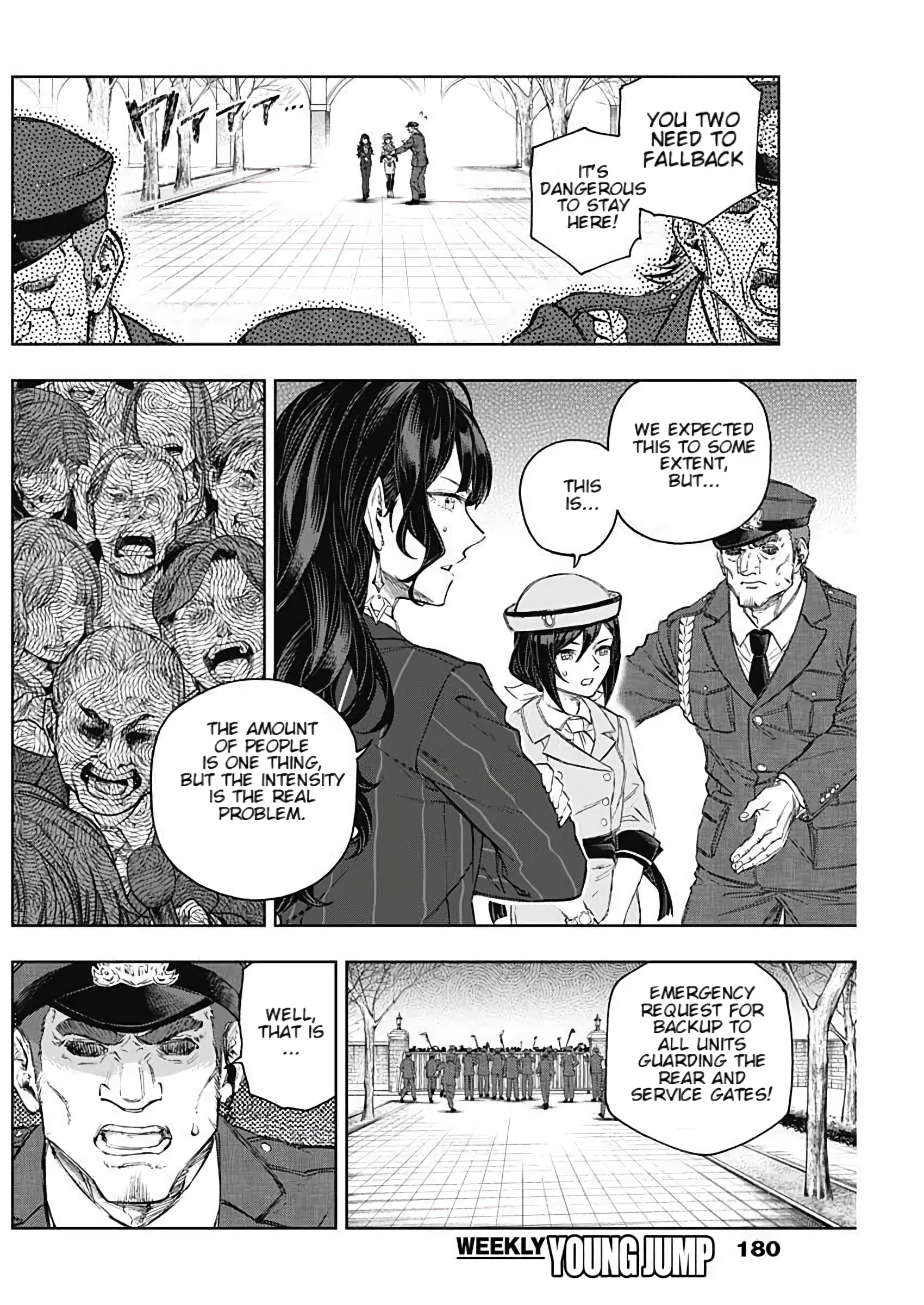 Read Uma Musume Cinderella Gray Manga Online