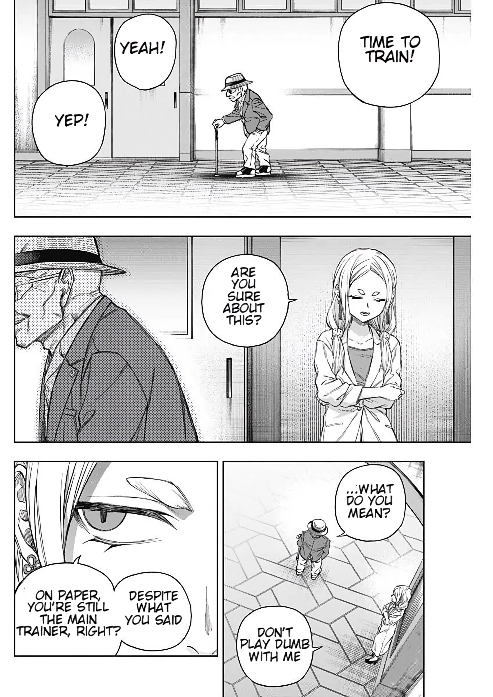 Read Uma Musume Cinderella Gray Manga Online