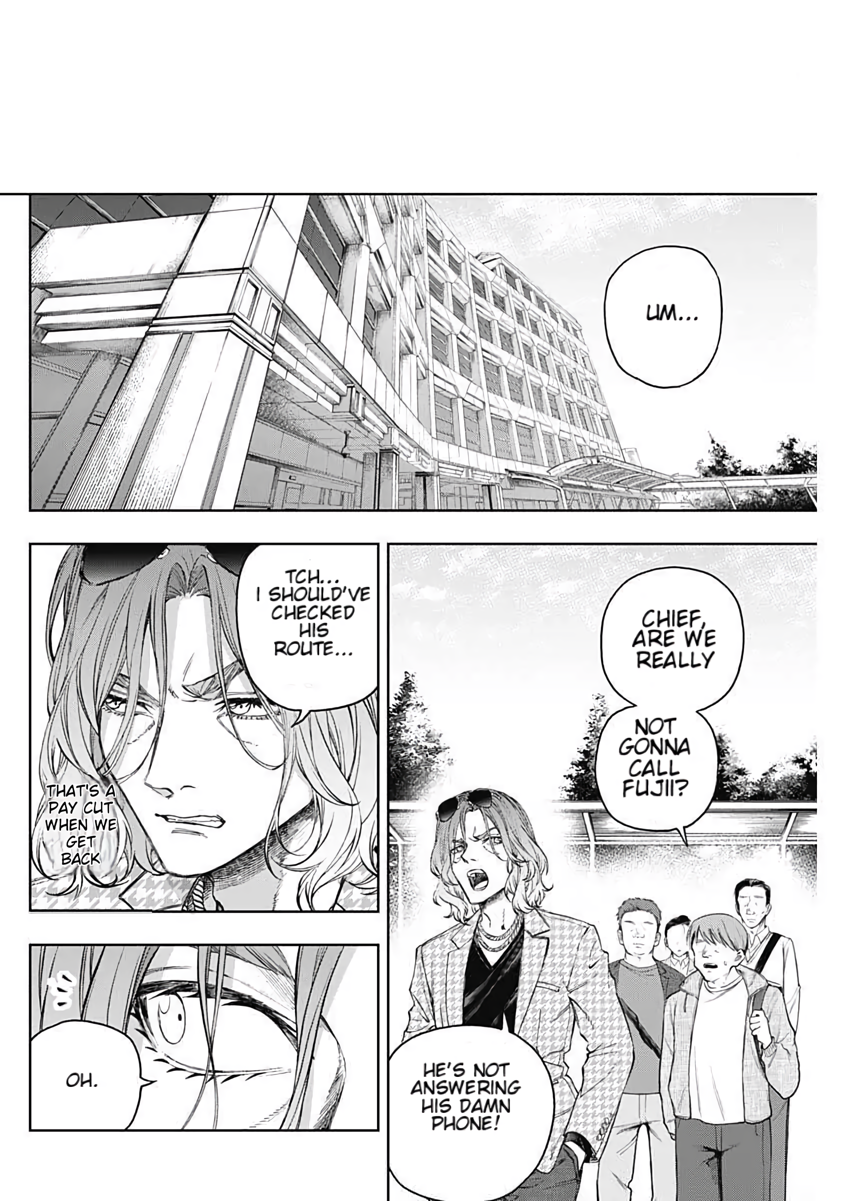 Read Uma Musume Cinderella Gray Manga Online